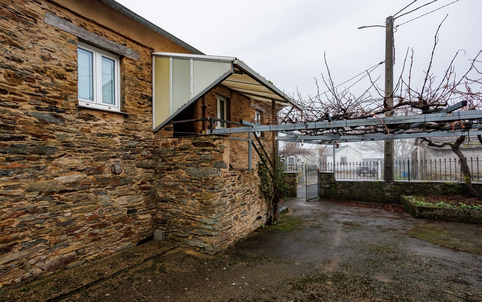 6 soveværelse Finca/Landehus til salg i Grandas de Salime - € 160.000 (Ref: 9509988)