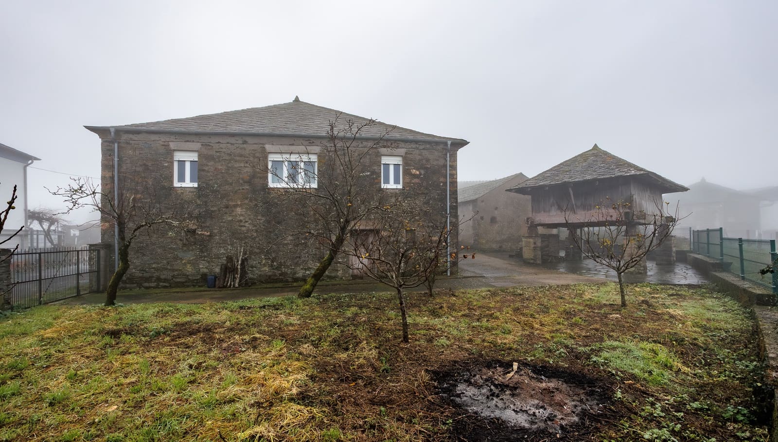 6 soveværelse Finca/Landehus til salg i Grandas de Salime - € 160.000 (Ref: 9509988)