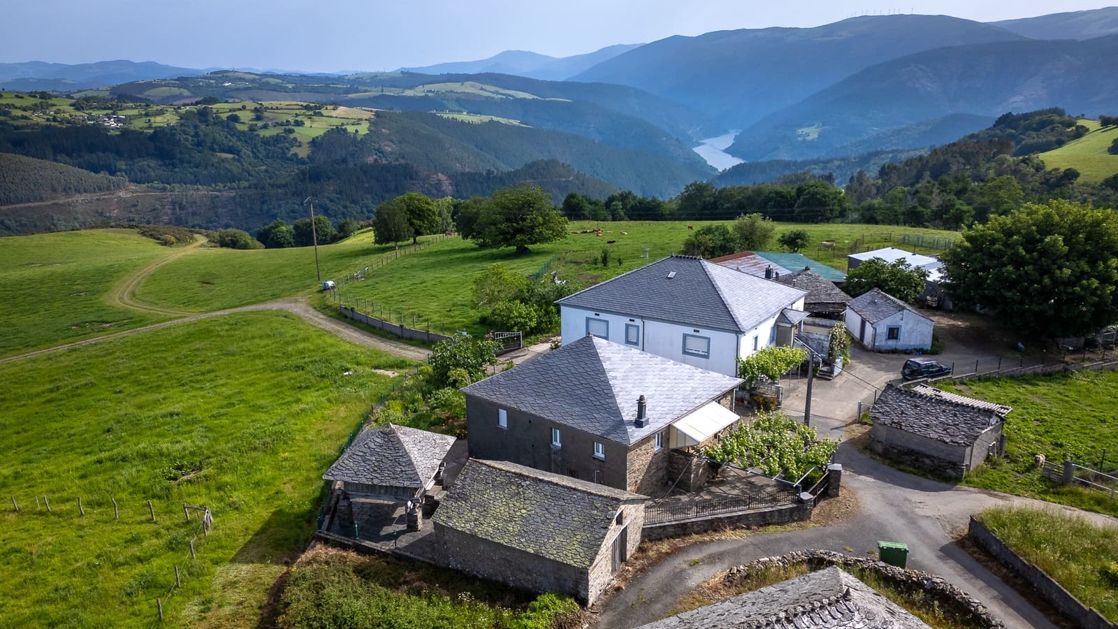 6 sovrum Finca/Hus på landet till salu i Grandas de Salime - 160 000 € (Ref: 9509988)