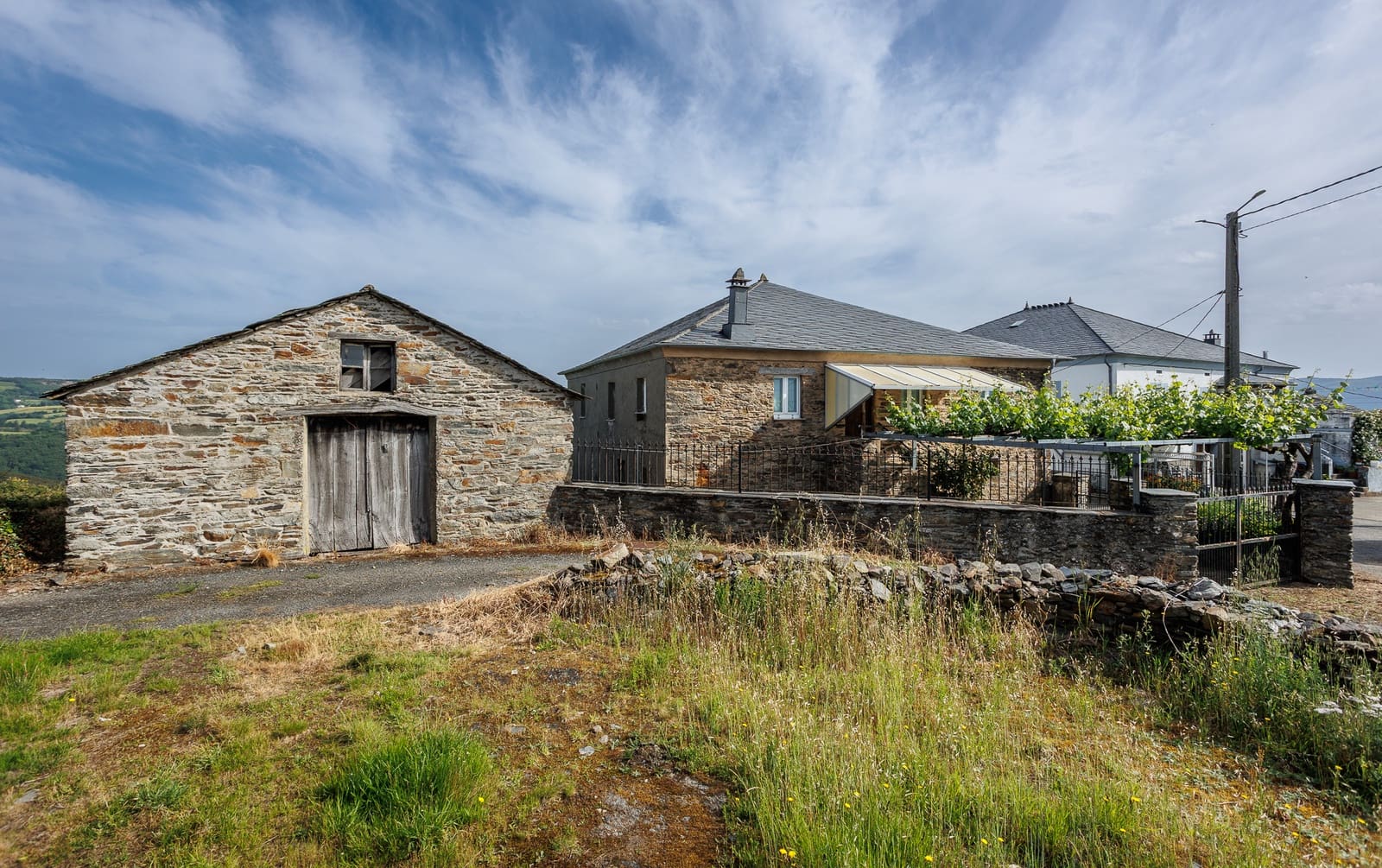6 sovrum Finca/Hus på landet till salu i Grandas de Salime - 160 000 € (Ref: 9509988)