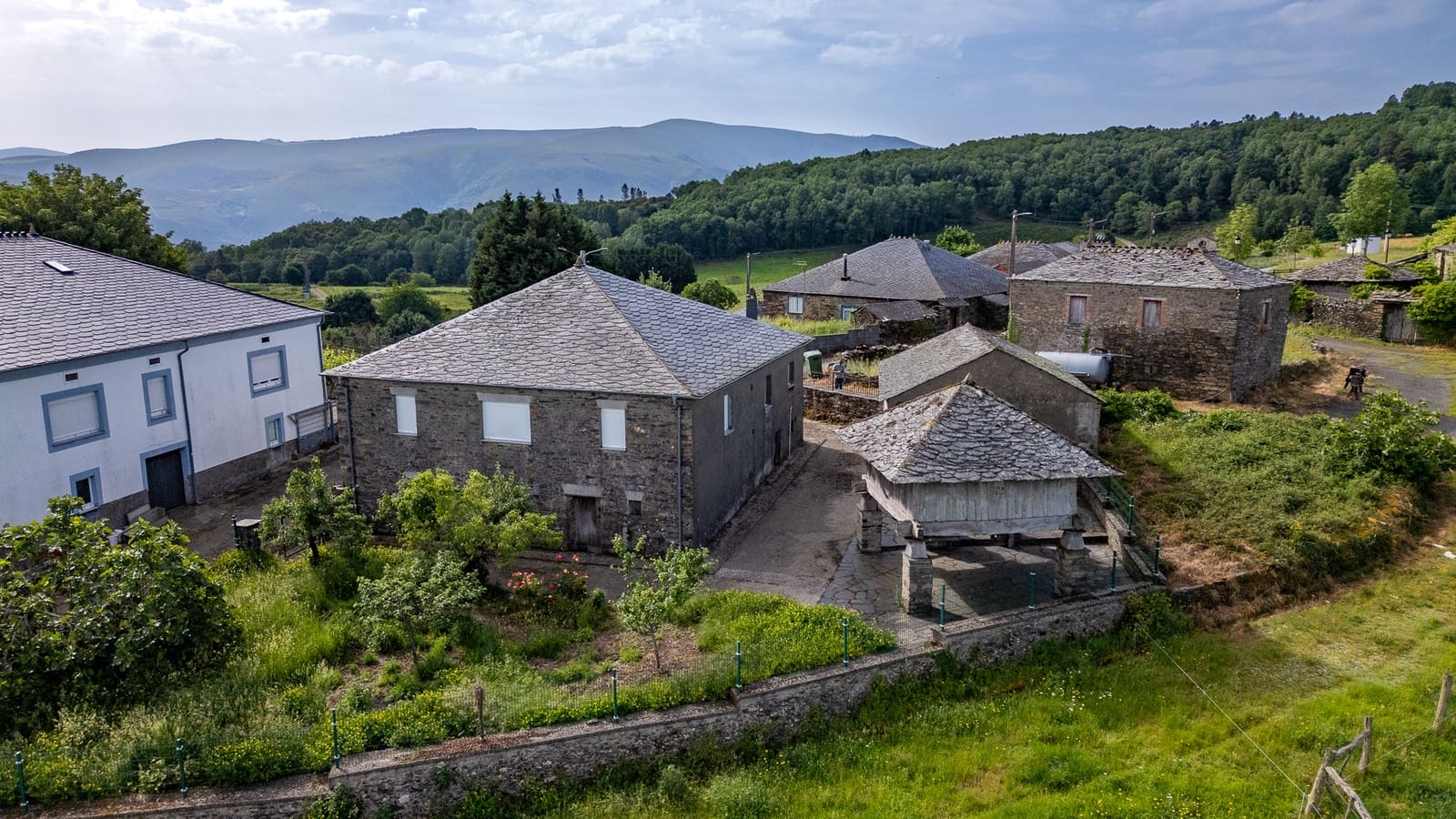 6 sovrum Finca/Hus på landet till salu i Grandas de Salime - 160 000 € (Ref: 9509988)