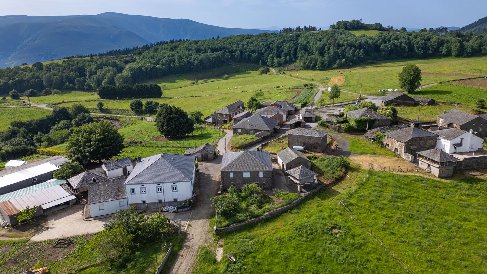 6 sovrum Finca/Hus på landet till salu i Grandas de Salime - 160 000 € (Ref: 9509988)