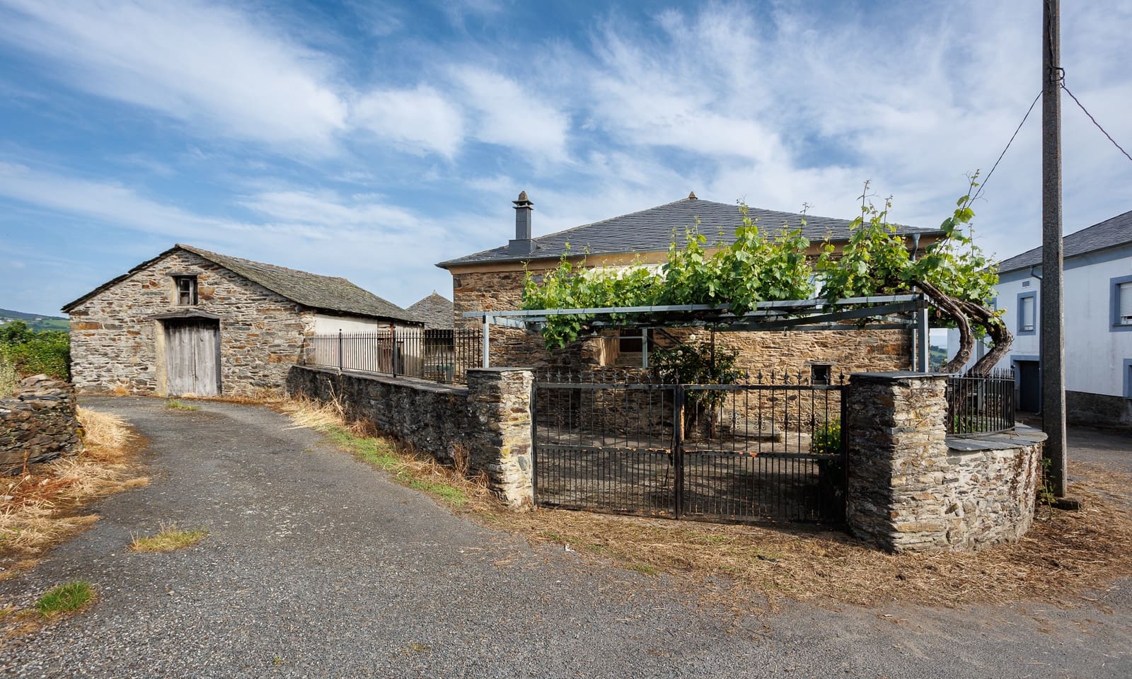 6 sovrum Finca/Hus på landet till salu i Grandas de Salime - 160 000 € (Ref: 9509988)