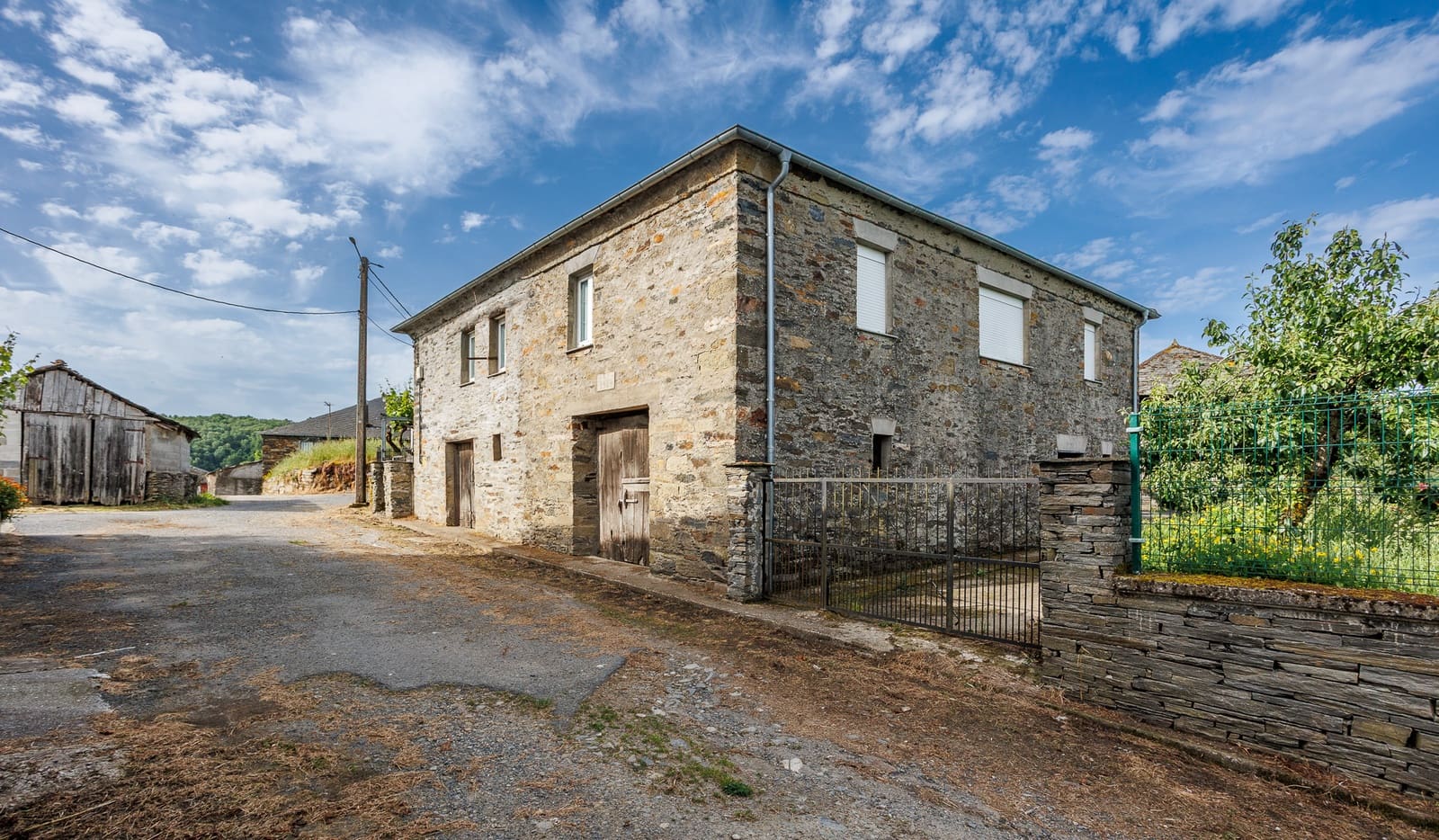 6 sovrum Finca/Hus på landet till salu i Grandas de Salime - 160 000 € (Ref: 9509988)