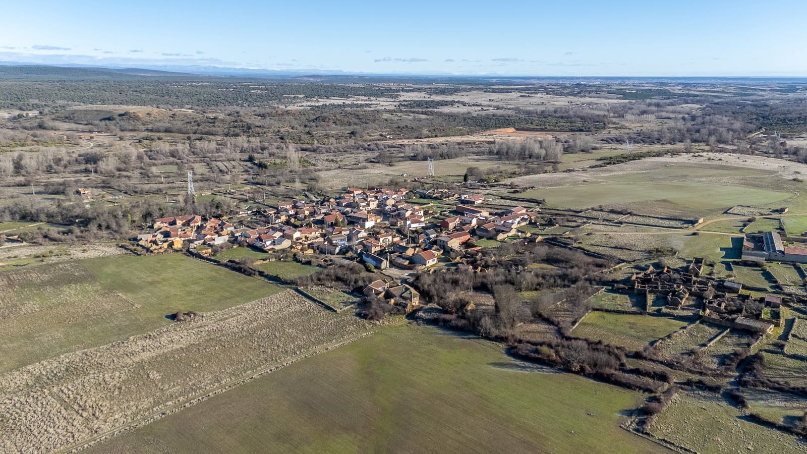 3 soveværelse Finca/Landehus til salg i Santa Colomba de Somoza - € 69.000 (Ref: 9525054)