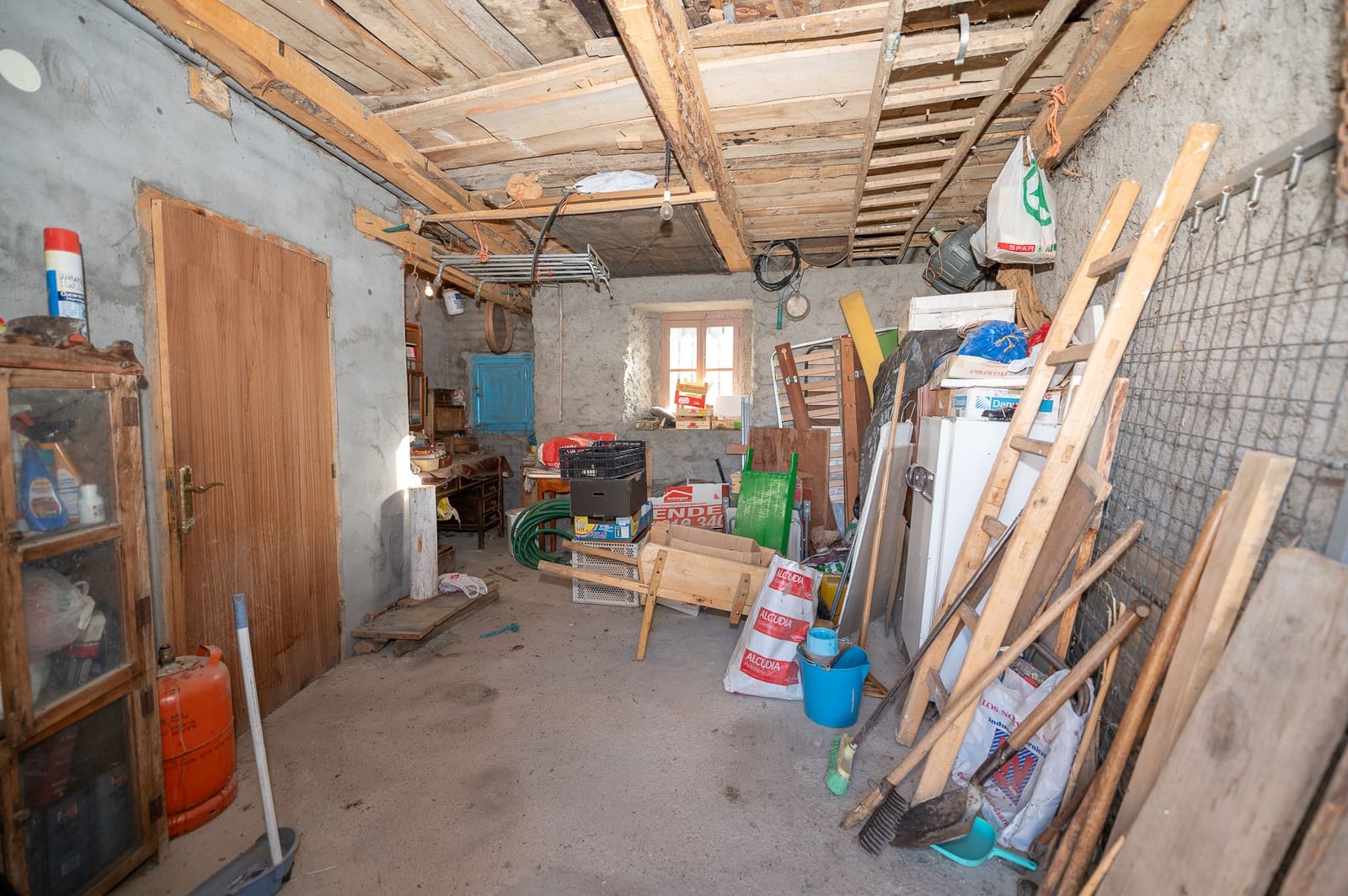 3 soveværelse Finca/Landehus til salg i Santa Colomba de Somoza - € 69.000 (Ref: 9525054)