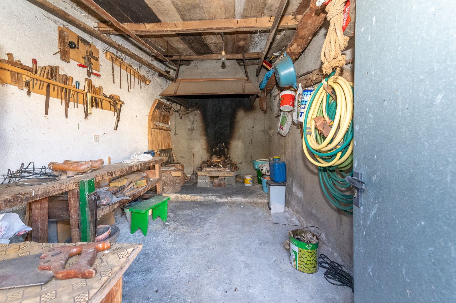 3 soveværelse Finca/Landehus til salg i Santa Colomba de Somoza - € 69.000 (Ref: 9525054)