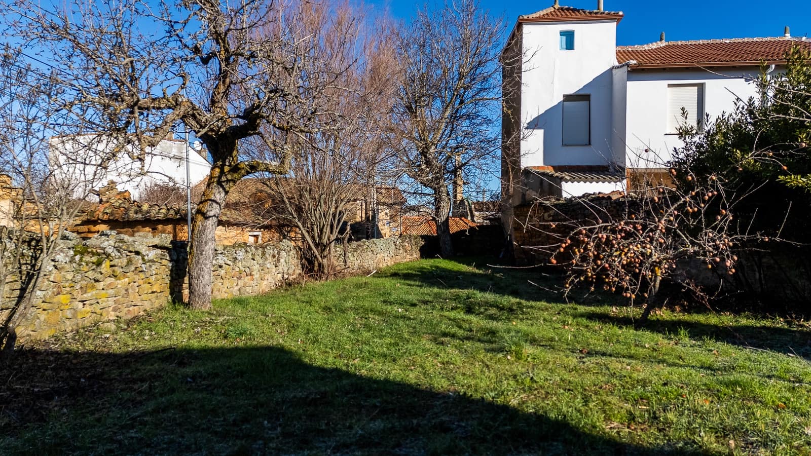 3 soveværelse Finca/Landehus til salg i Santa Colomba de Somoza - € 69.000 (Ref: 9525054)