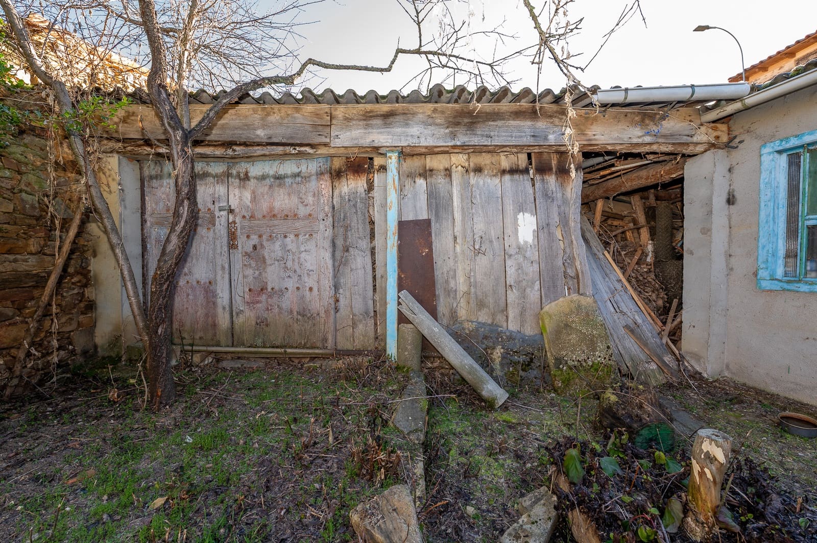 3 soveværelse Finca/Landehus til salg i Santa Colomba de Somoza - € 69.000 (Ref: 9525054)