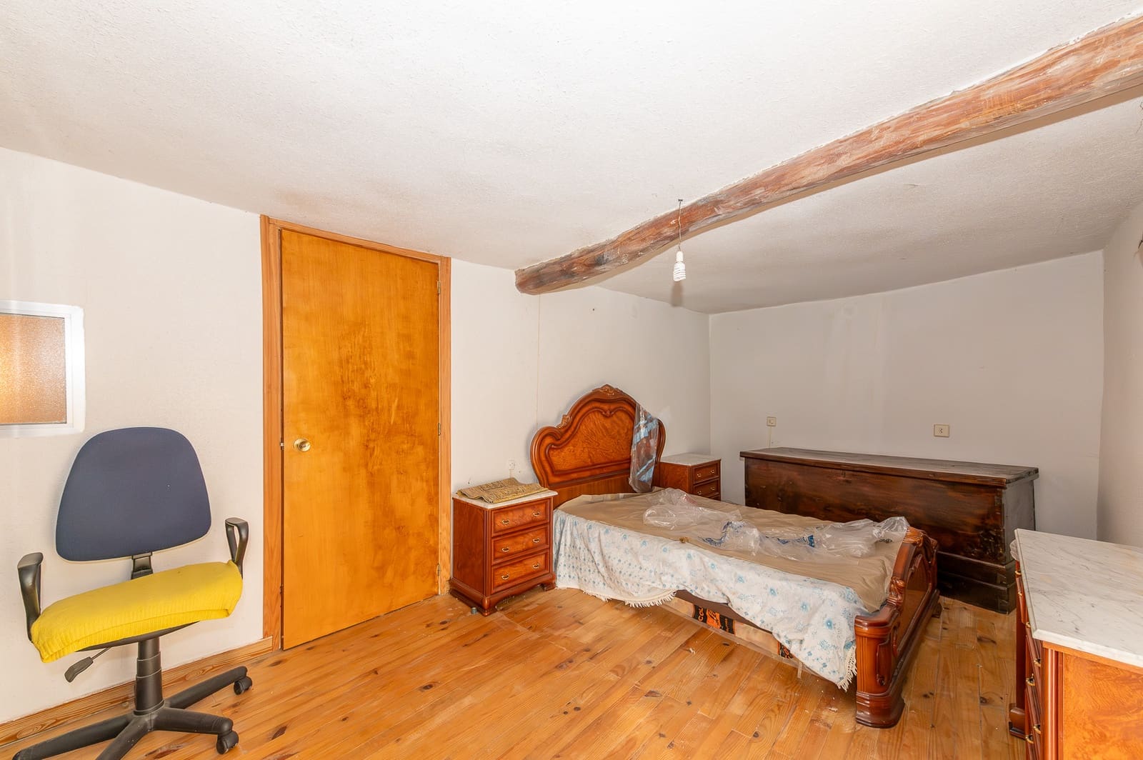 3 bedroom Finca/Country House for sale in Santa Colomba de Somoza with garage - € 69,000 (Ref: 9525054)