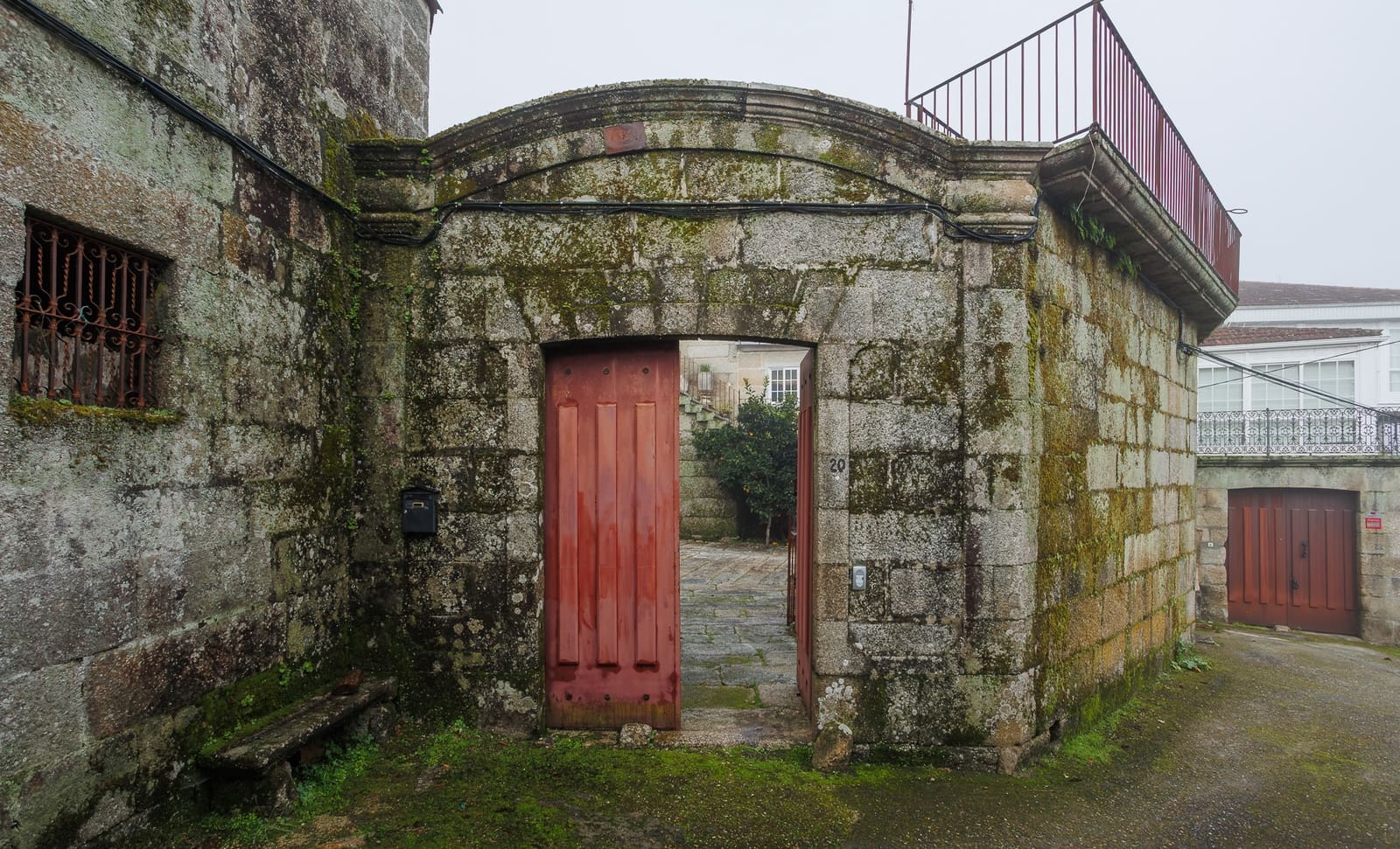 5 camera da letto Finca/Casa di Campagna in vendita in Carballeda de Avia - 249.000 € (Rif: 9534916)