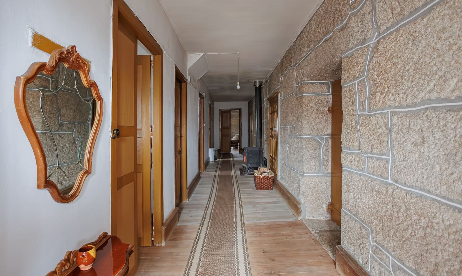 5 camera da letto Finca/Casa di Campagna in vendita in Carballeda de Avia - 249.000 € (Rif: 9534916)