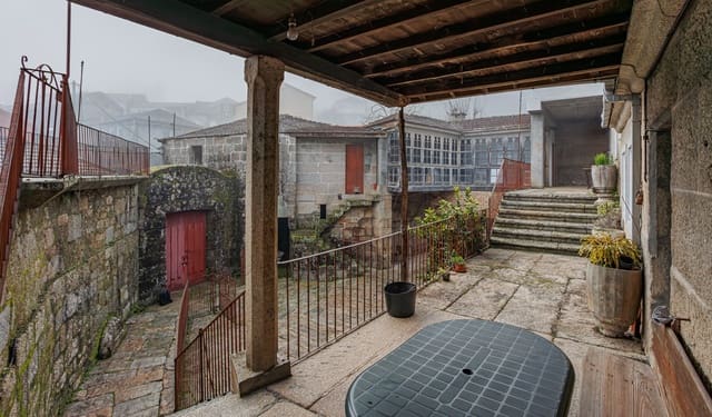 5 camera da letto Finca/Casa di Campagna in vendita in Carballeda de Avia - 249.000 € (Rif: 9534916)