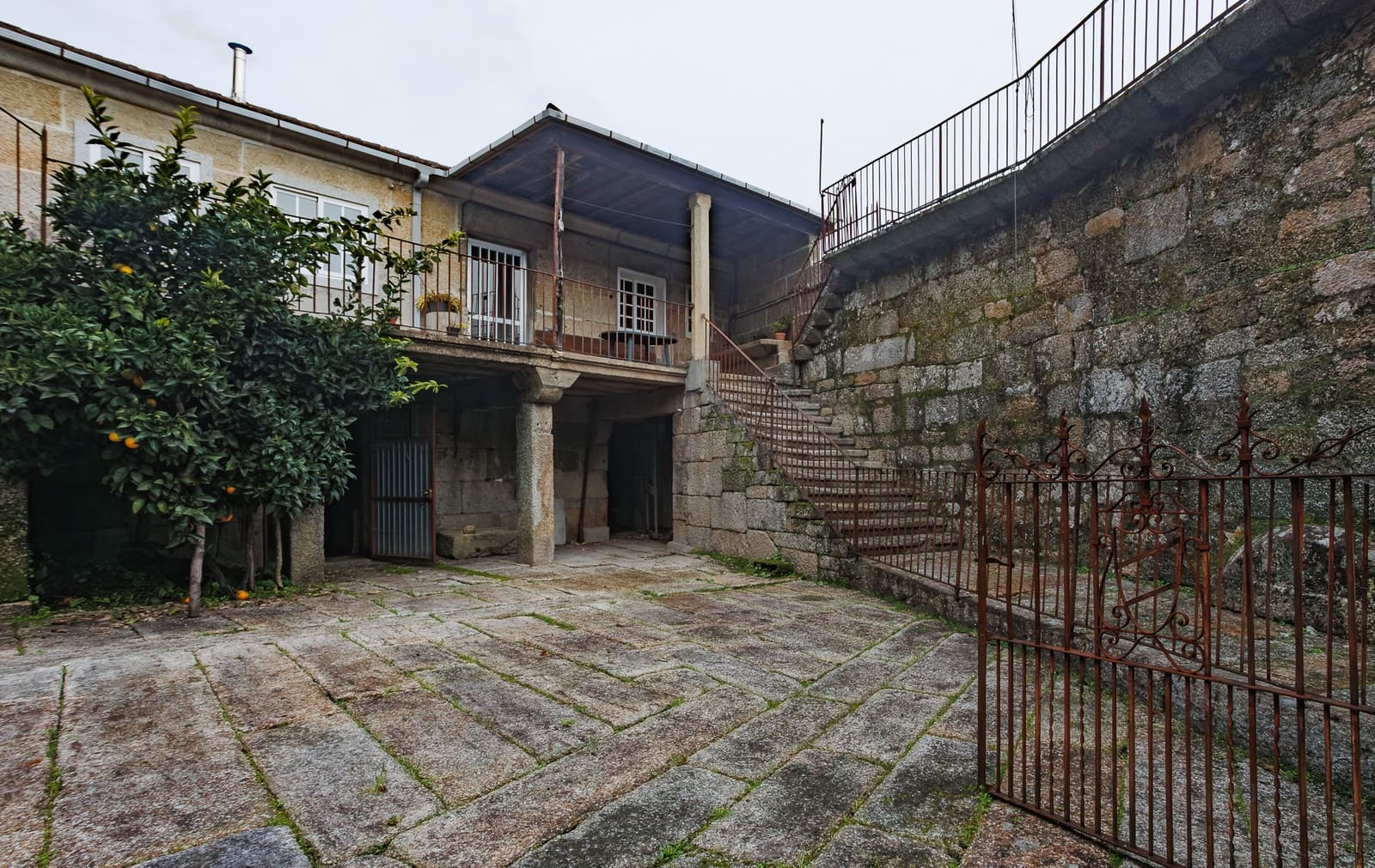 5 camera da letto Finca/Casa di Campagna in vendita in Carballeda de Avia - 249.000 € (Rif: 9534916)