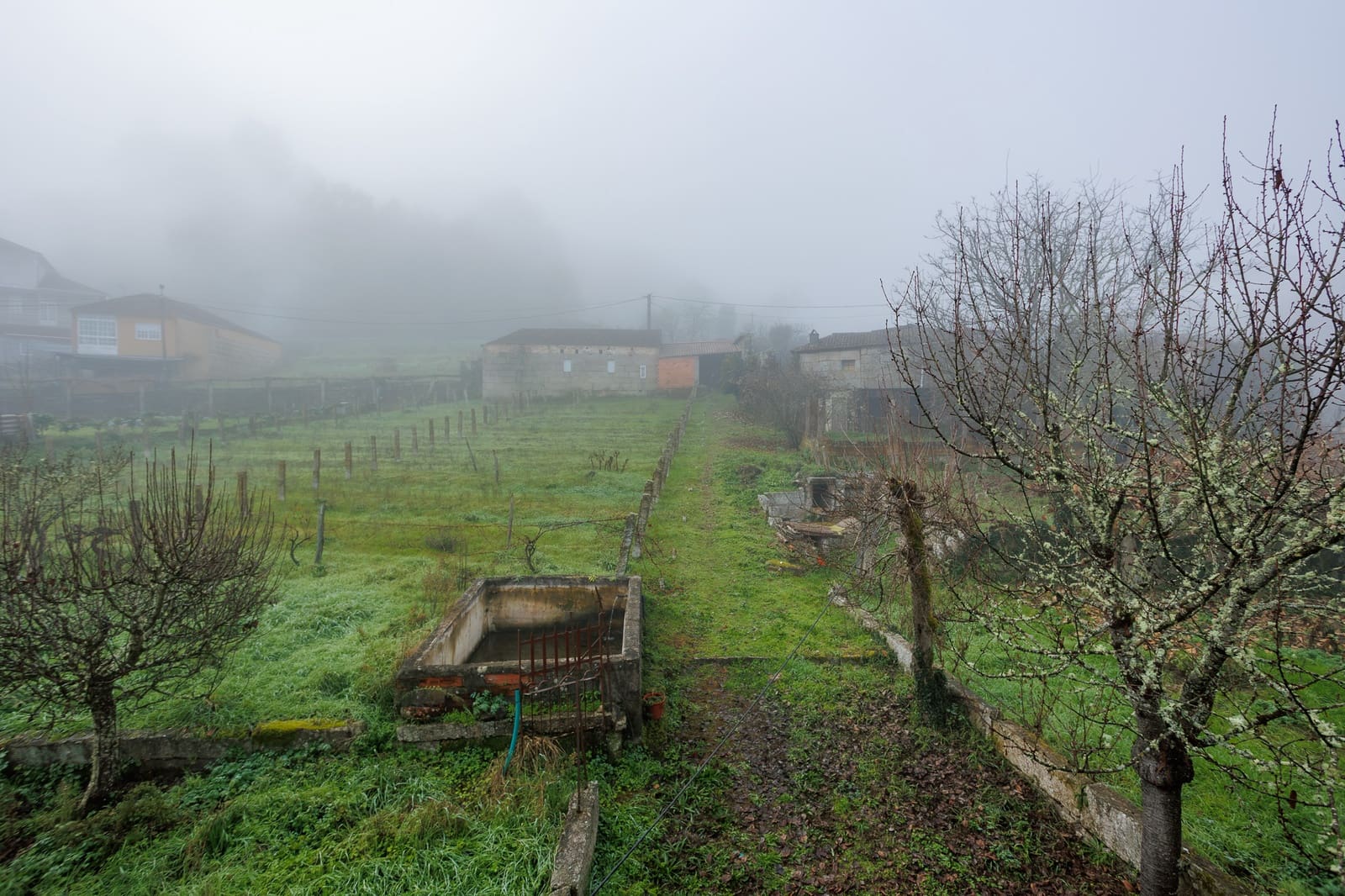 5 camera da letto Finca/Casa di Campagna in vendita in Carballeda de Avia - 249.000 € (Rif: 9534916)