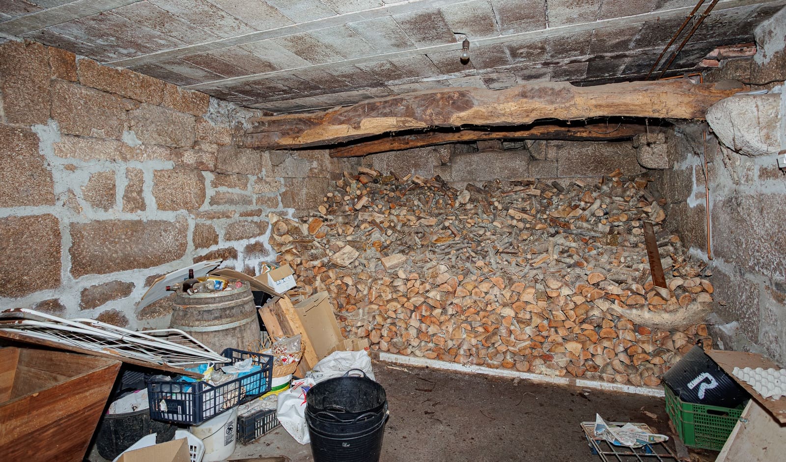 5 camera da letto Finca/Casa di Campagna in vendita in Carballeda de Avia - 249.000 € (Rif: 9534916)