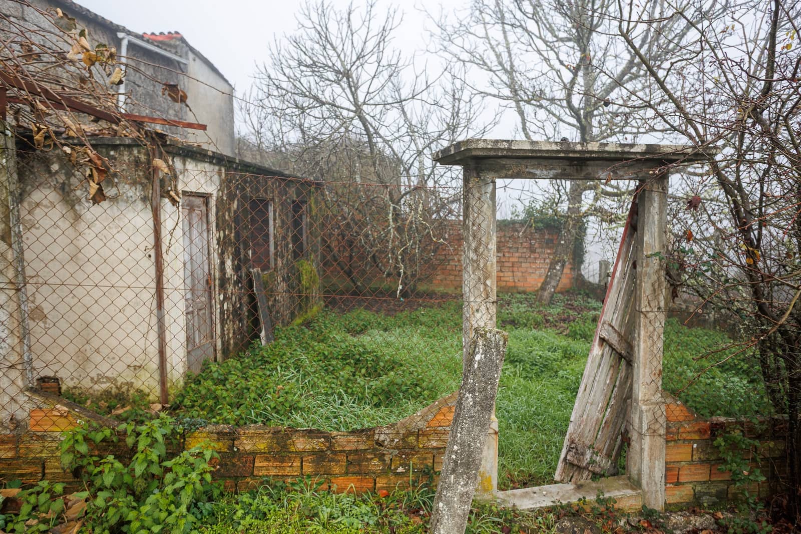 5 camera da letto Finca/Casa di Campagna in vendita in Carballeda de Avia - 249.000 € (Rif: 9534916)