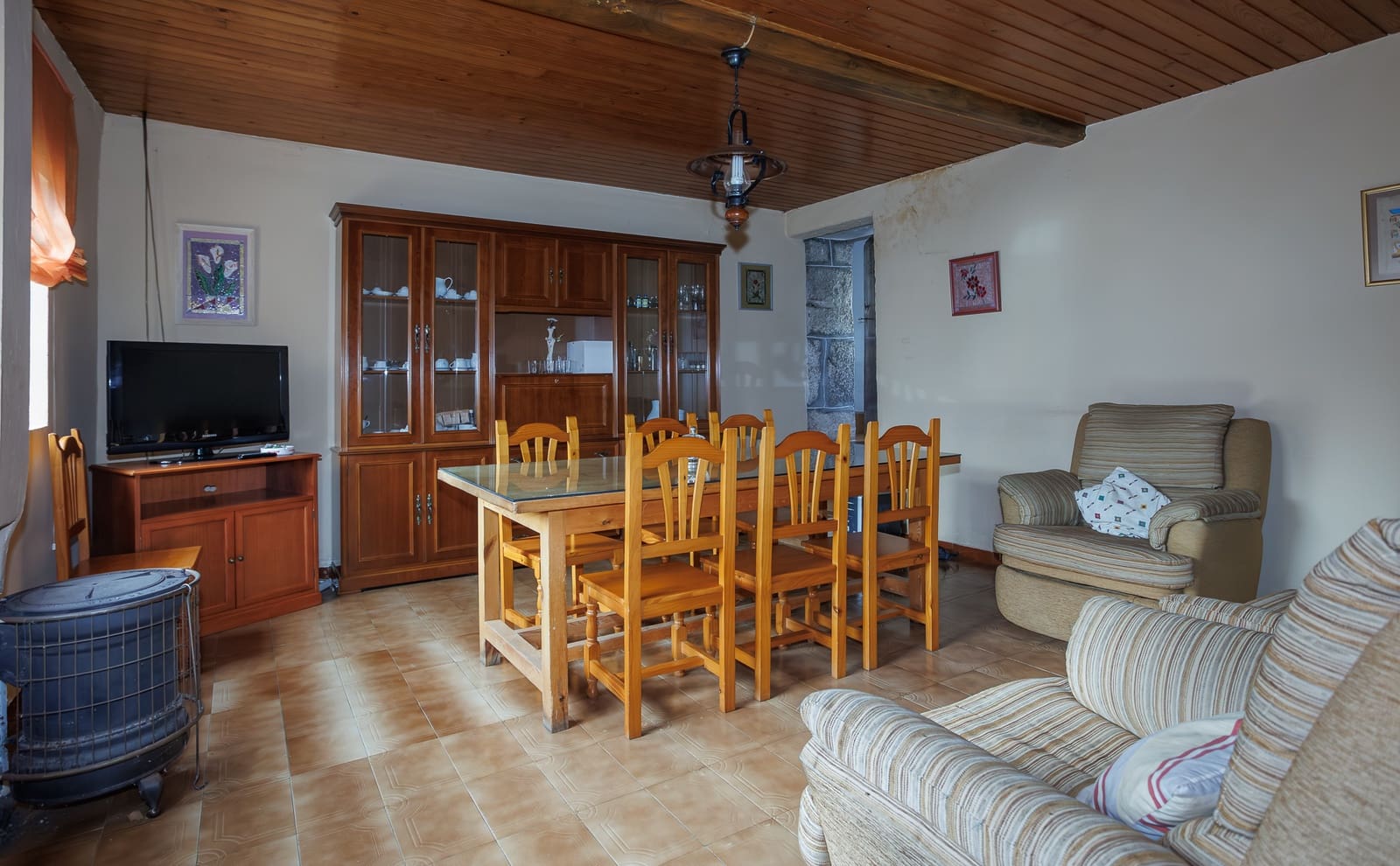 5 slaapkamer Finca/Landhuis te koop in Carballeda de Avia - € 200.000 (Ref: 9534916)