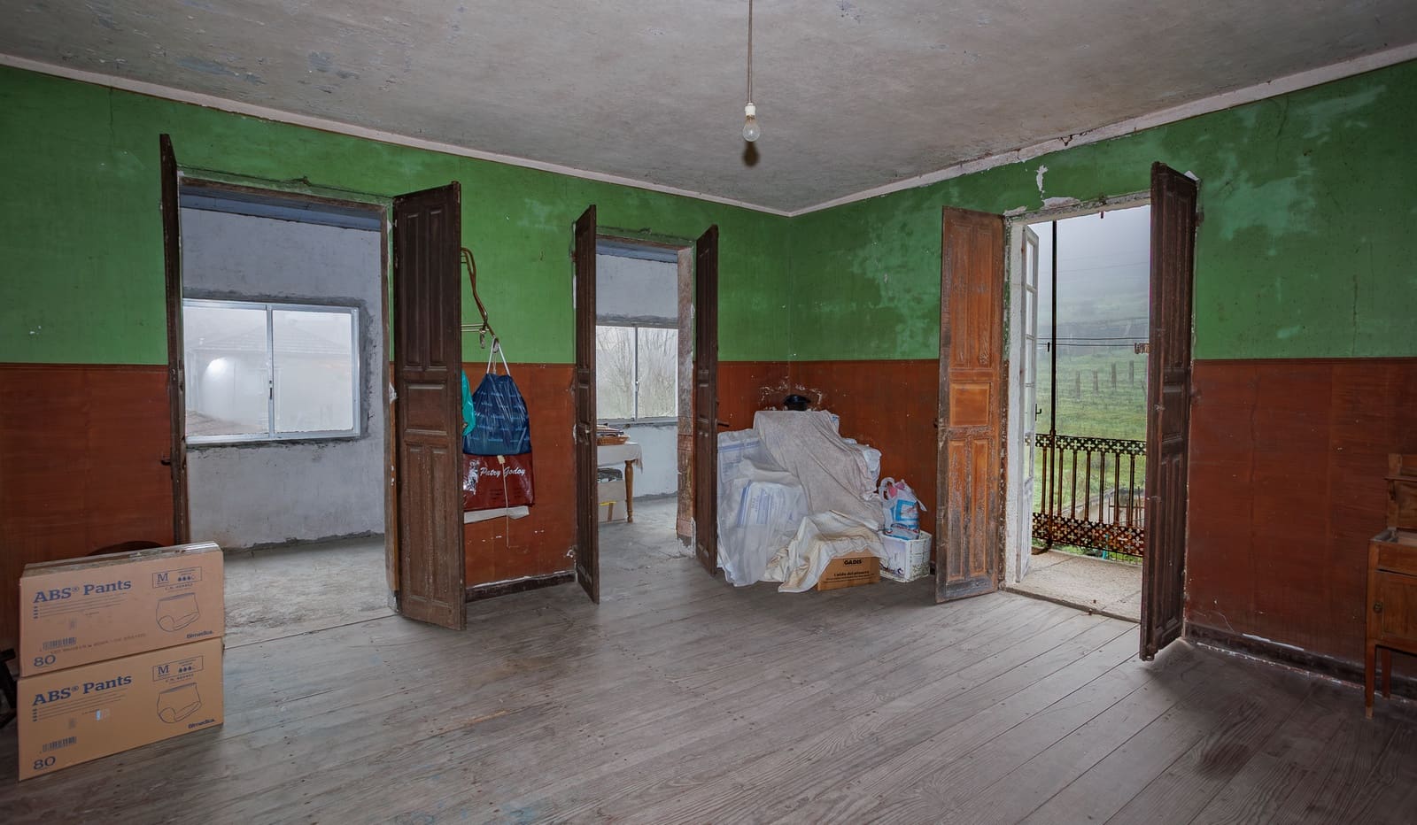5 slaapkamer Finca/Landhuis te koop in Carballeda de Avia - € 200.000 (Ref: 9534916)