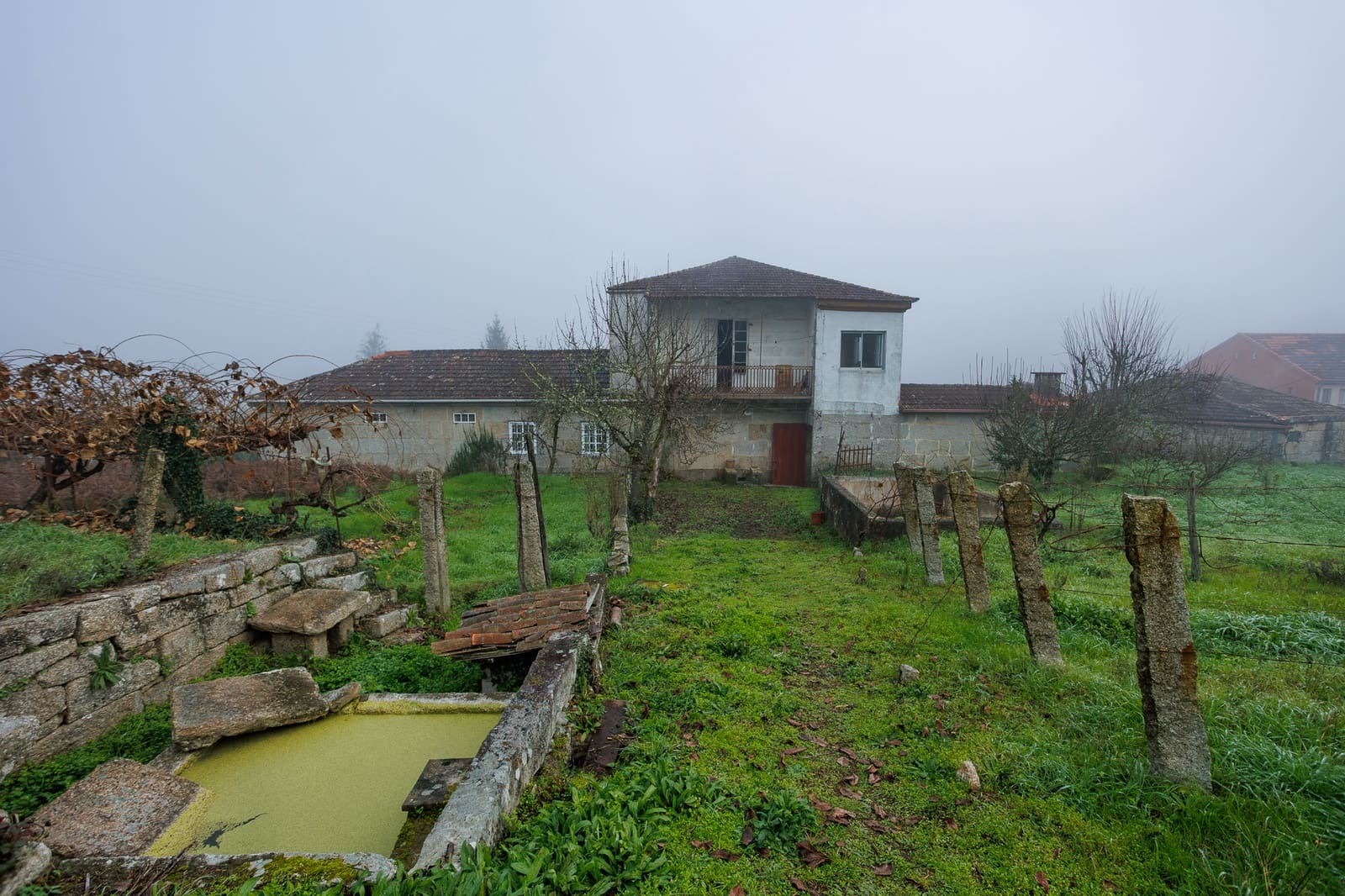 5 slaapkamer Finca/Landhuis te koop in Carballeda de Avia - € 200.000 (Ref: 9534916)