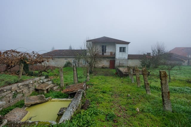 5 slaapkamer Finca/Landhuis te koop in Carballeda de Avia - € 200.000 (Ref: 9534916)