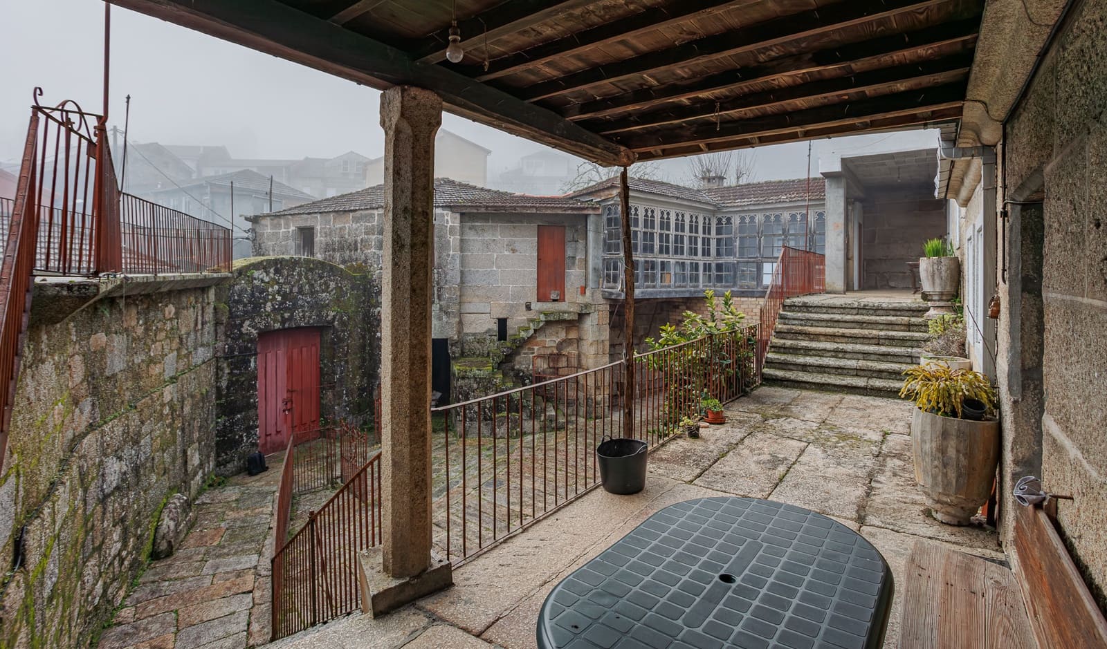 5 slaapkamer Finca/Landhuis te koop in Carballeda de Avia - € 200.000 (Ref: 9534916)