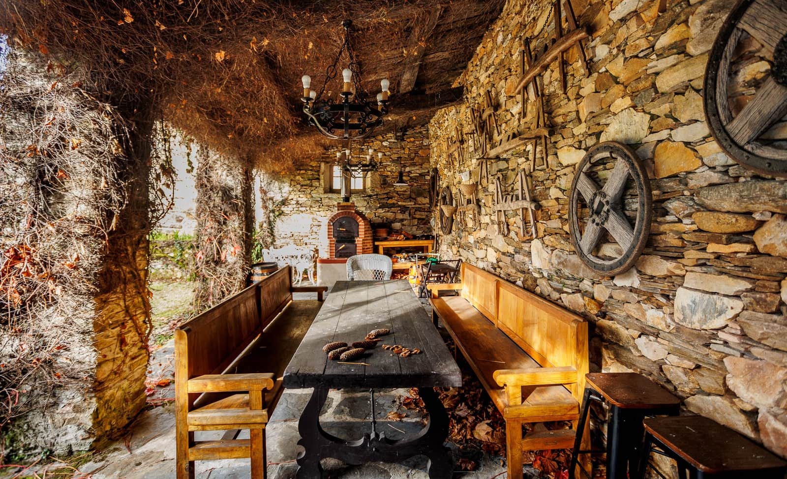 5 bedroom Finca/Country House for sale in Cospeito with pool - € 3,500,000 (Ref: 9627962)