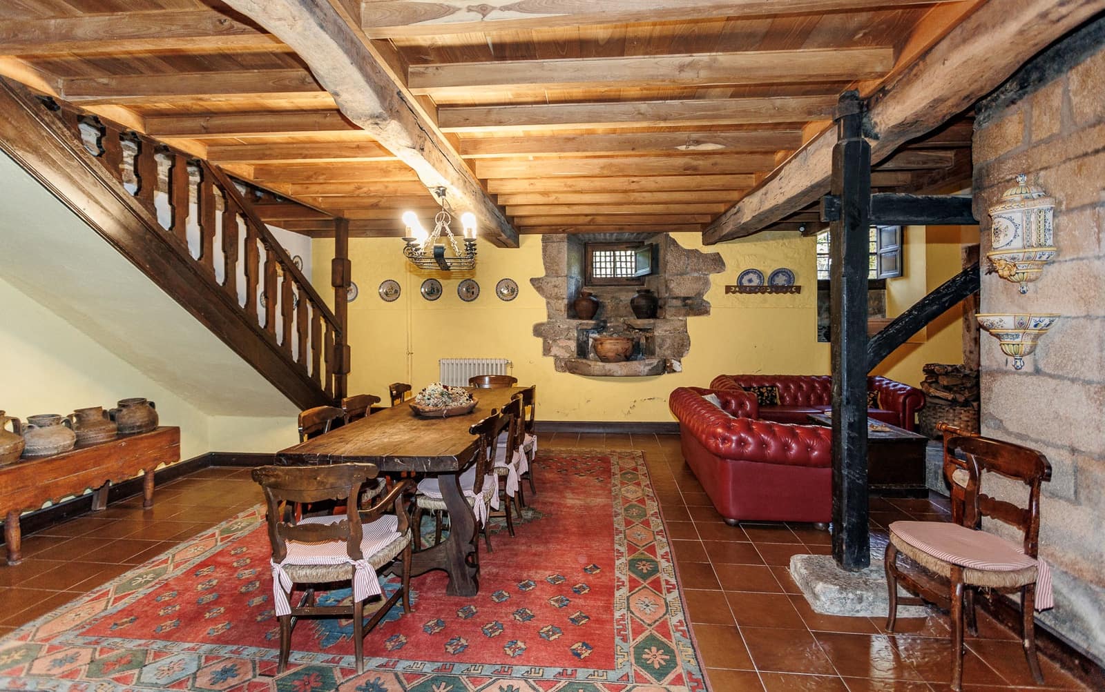 5 bedroom Finca/Country House for sale in Cospeito with pool garage - € 3,500,000 (Ref: 9627962)