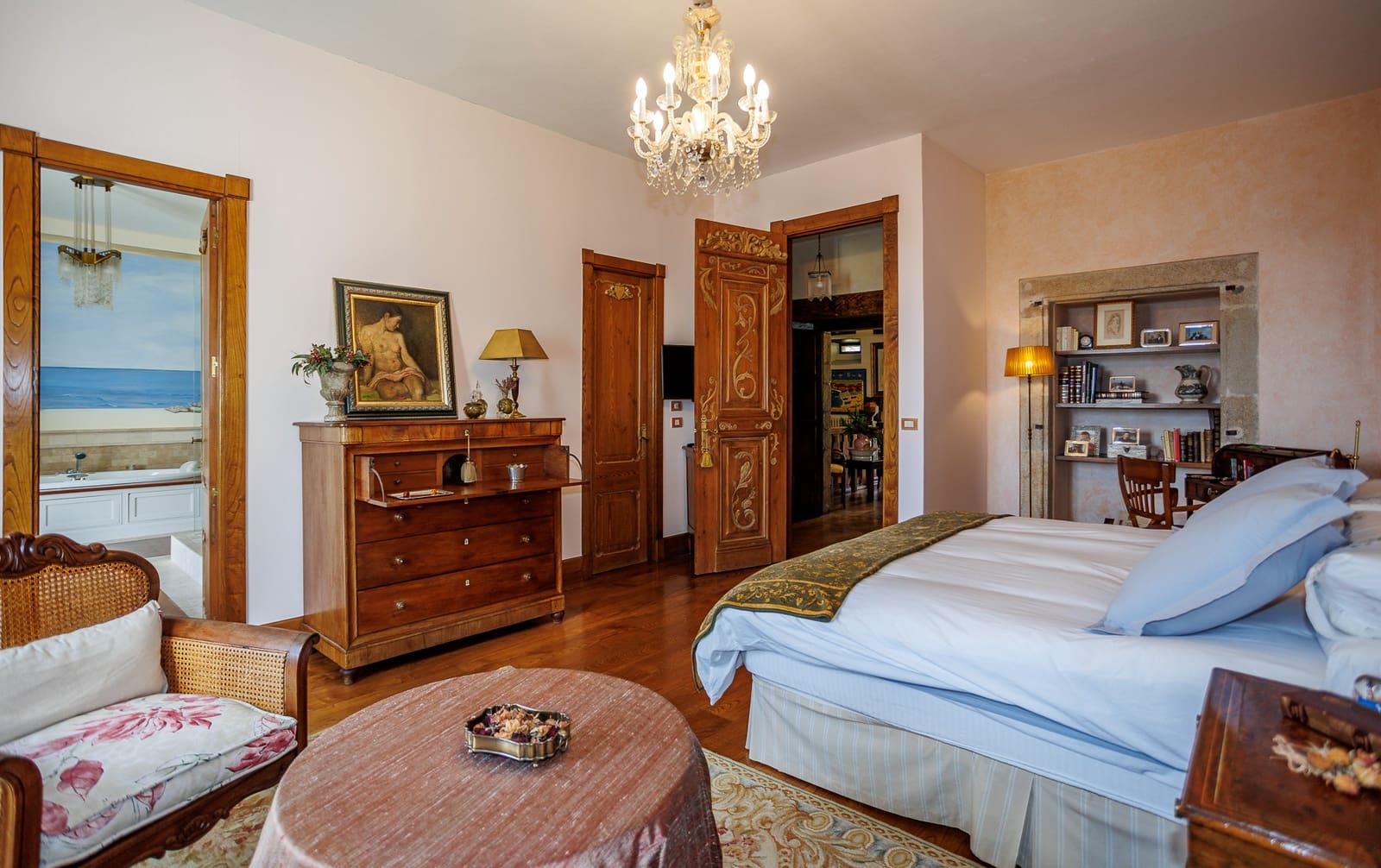 5 bedroom Finca/Country House for sale in Cospeito with pool garage - € 3,500,000 (Ref: 9627962)