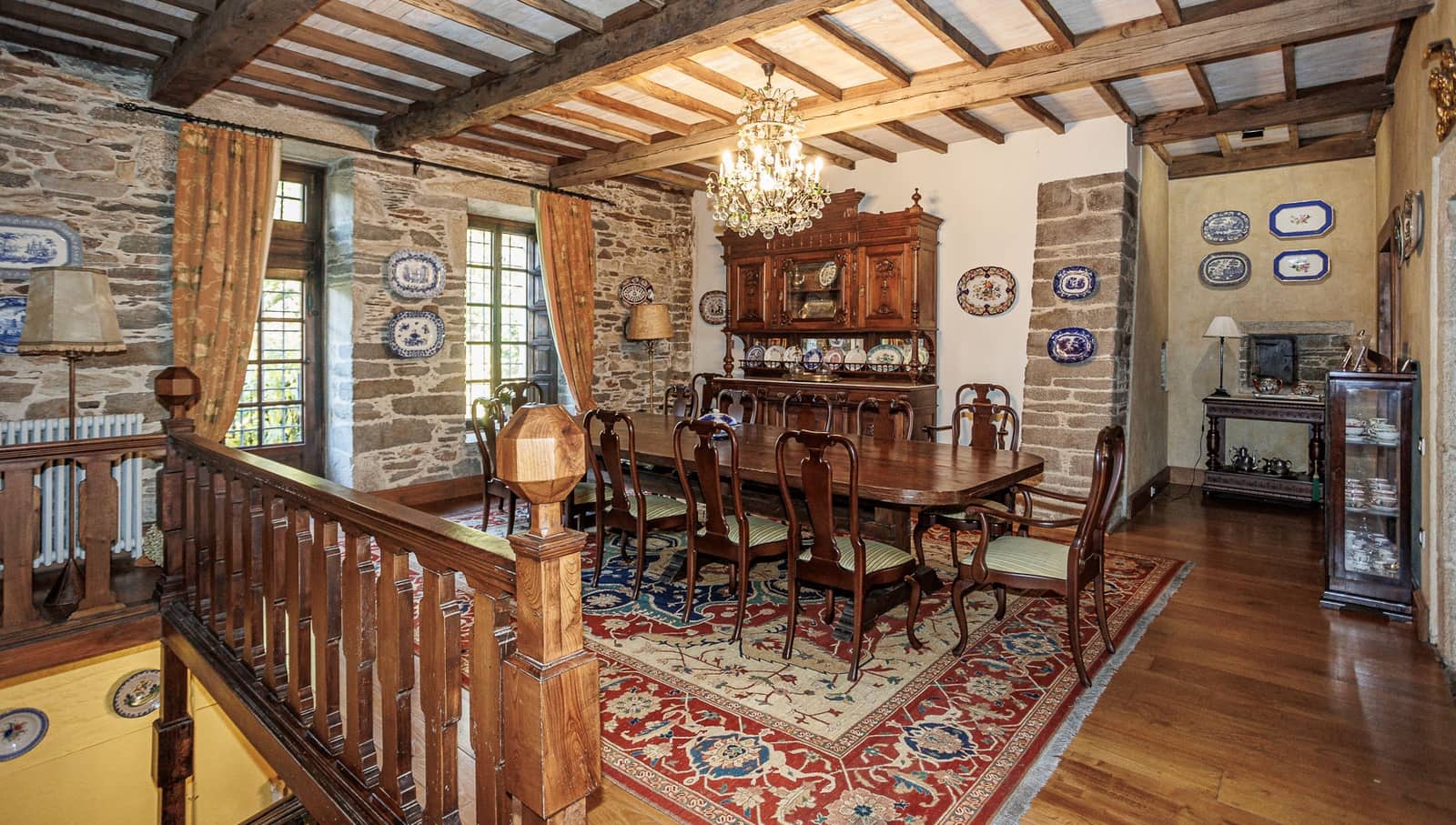 5 bedroom Finca/Country House for sale in Cospeito with pool garage - € 3,500,000 (Ref: 9627962)