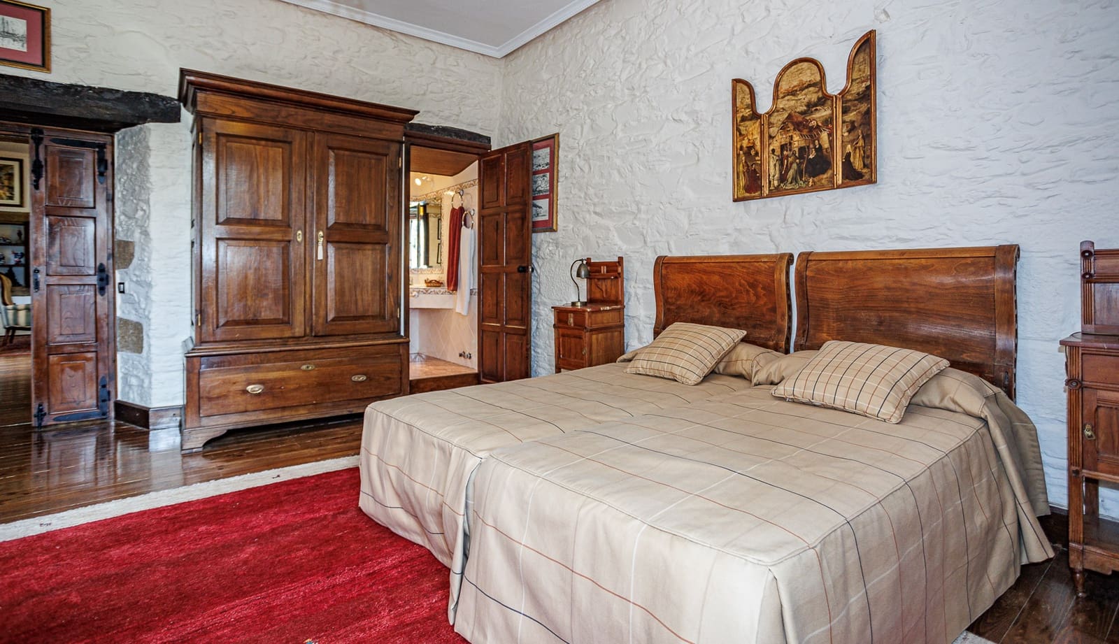 5 bedroom Finca/Country House for sale in Cospeito with pool garage - € 3,500,000 (Ref: 9627962)