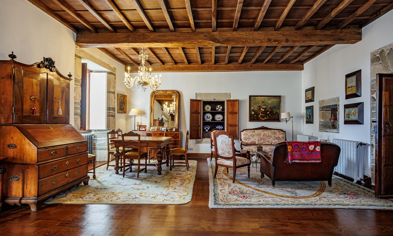 5 bedroom Finca/Country House for sale in Cospeito with pool garage - € 3,500,000 (Ref: 9627962)