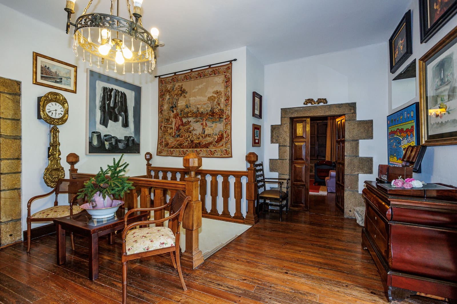 5 bedroom Finca/Country House for sale in Cospeito with pool garage - € 3,500,000 (Ref: 9627962)