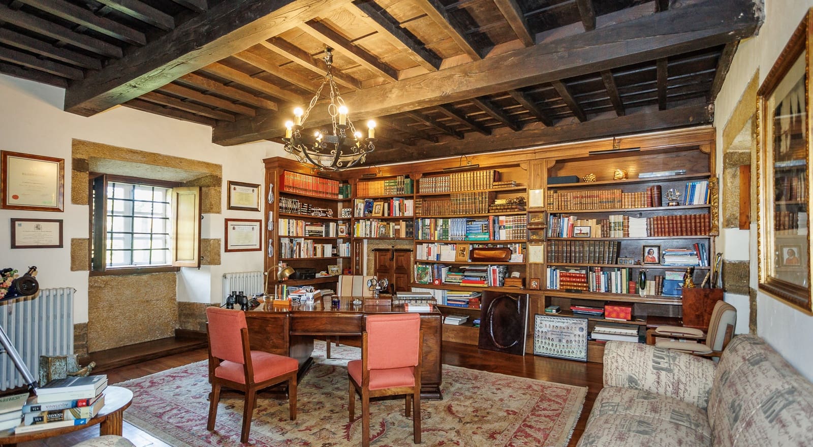 5 bedroom Finca/Country House for sale in Cospeito with pool garage - € 3,500,000 (Ref: 9627962)
