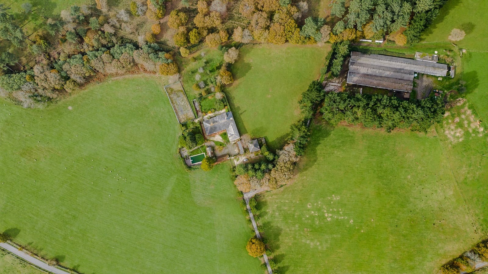 5 bedroom Finca/Country House for sale in Cospeito with pool garage - € 3,500,000 (Ref: 9627962)