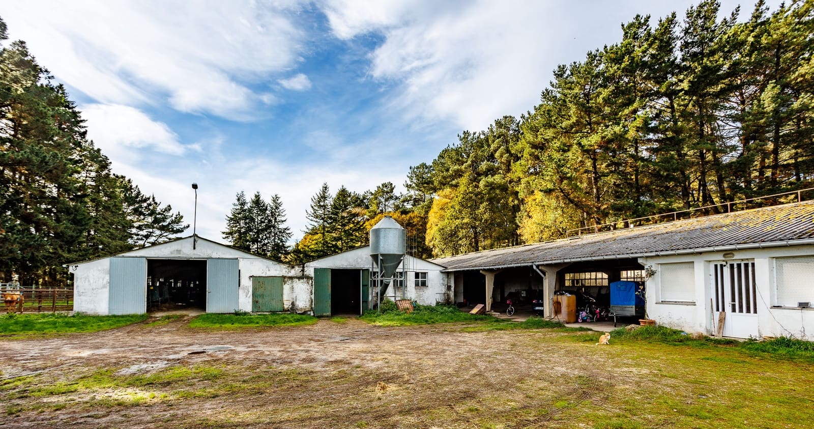 5 bedroom Finca/Country House for sale in Cospeito with pool garage - € 3,500,000 (Ref: 9627962)
