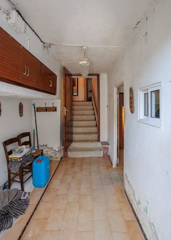 6 chambre Finca/Maison de Campagne à vendre à O Corgo avec garage - 115 000 € (Ref: 9650403)