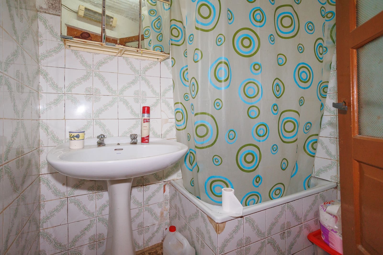 6 slaapkamer Finca/Landhuis te koop in O Corgo met garage - € 115.000 (Ref: 9650403)