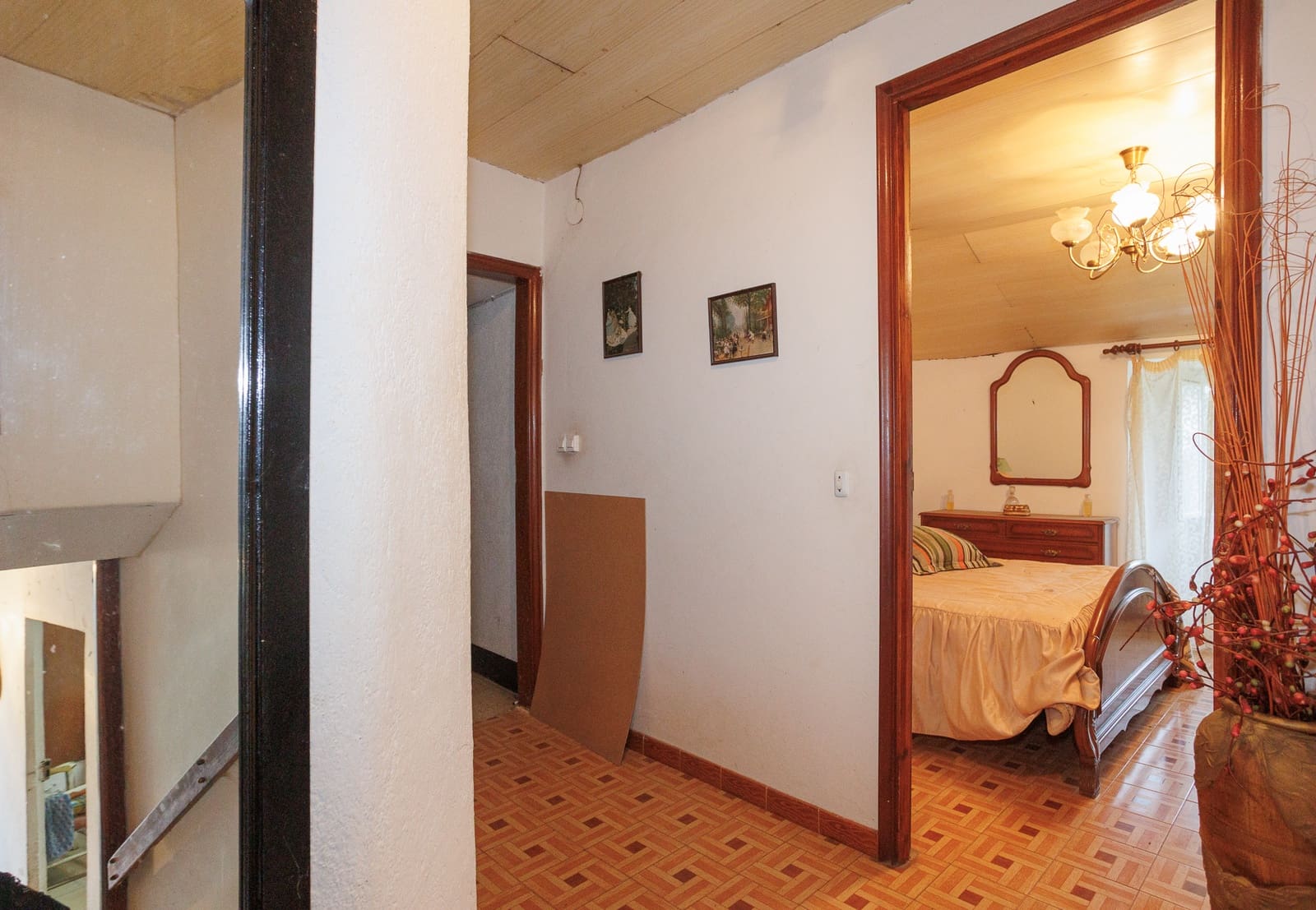 6 slaapkamer Finca/Landhuis te koop in O Corgo met garage - € 115.000 (Ref: 9650403)