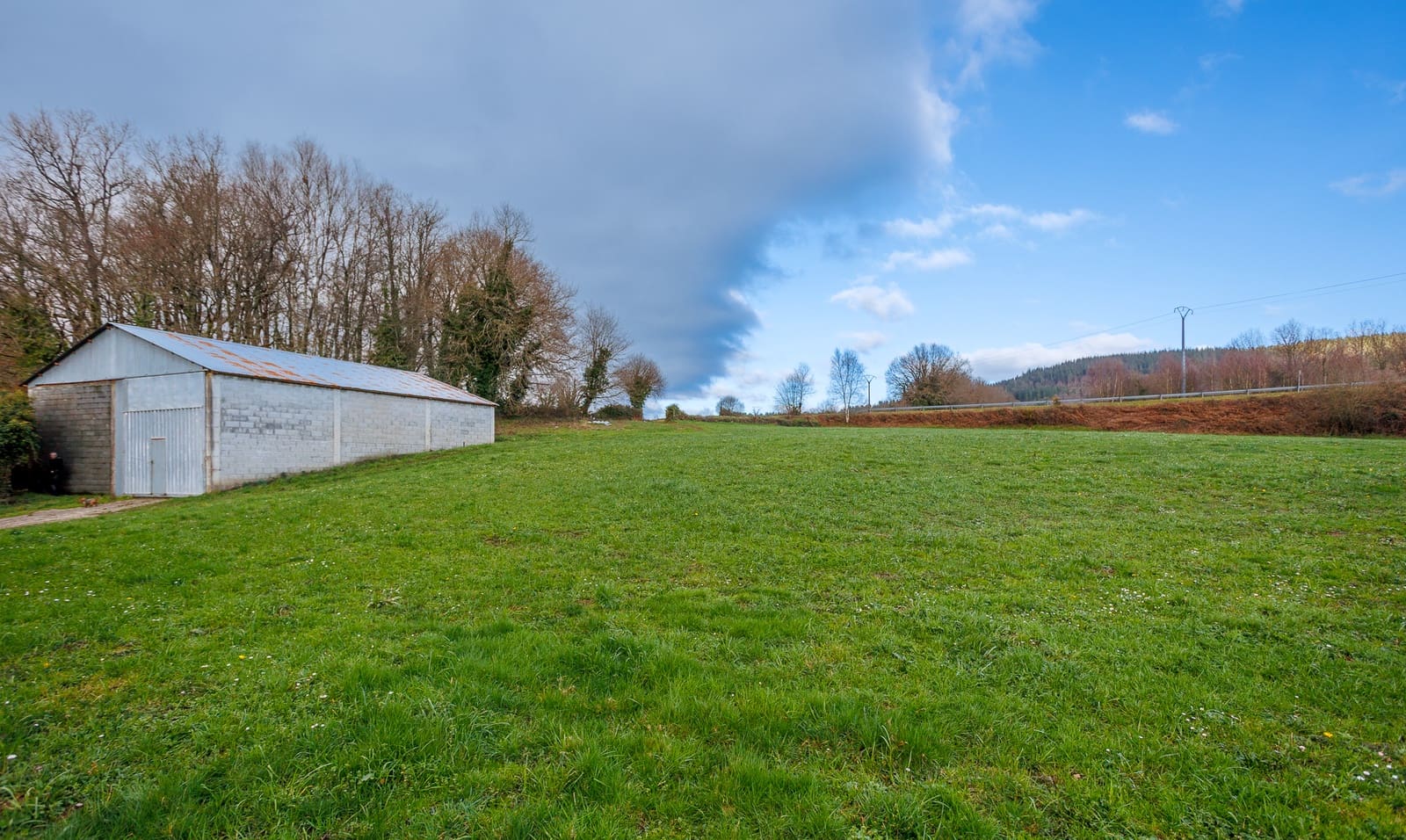 6 slaapkamer Finca/Landhuis te koop in O Corgo met garage - € 115.000 (Ref: 9650403)