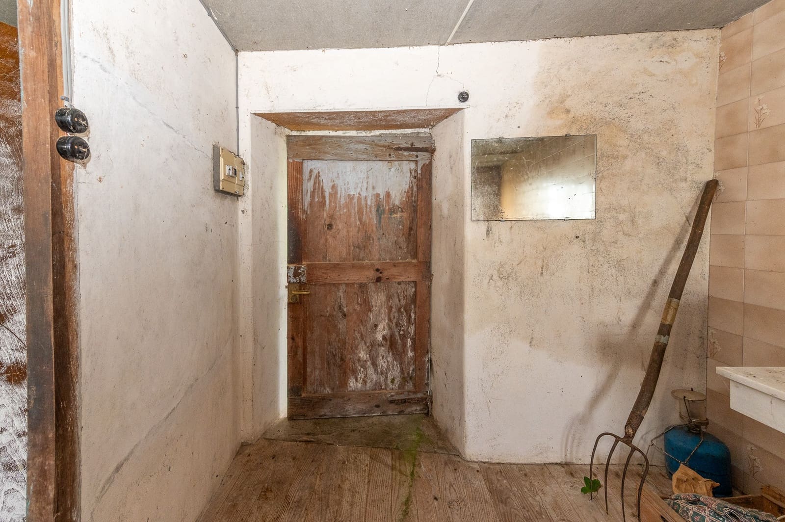 1 chambre Finca/Maison de Campagne à vendre à Vilalba - 50 000 € (Ref: 9653162)