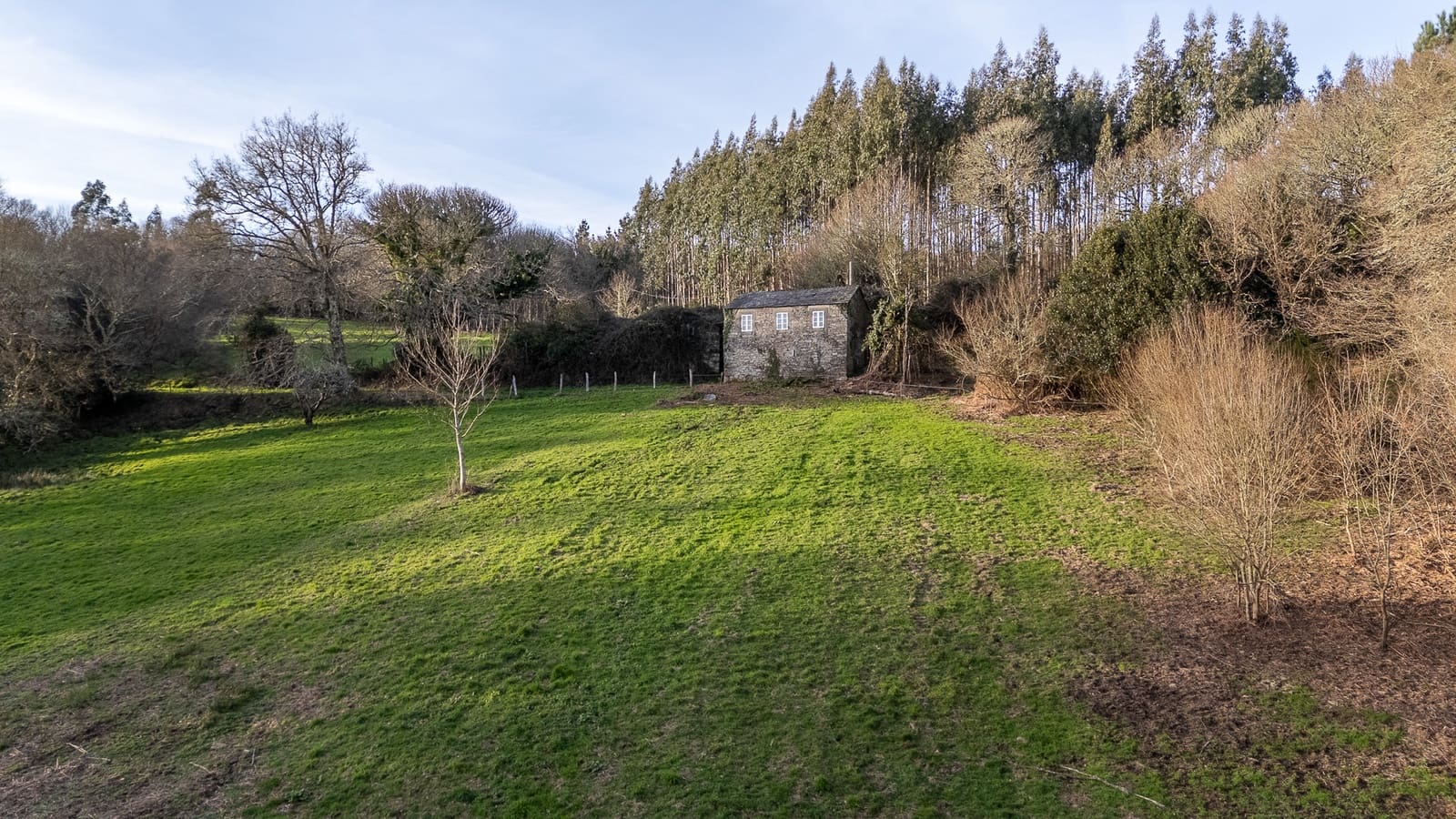 1 chambre Finca/Maison de Campagne à vendre à Vilalba - 50 000 € (Ref: 9653162)