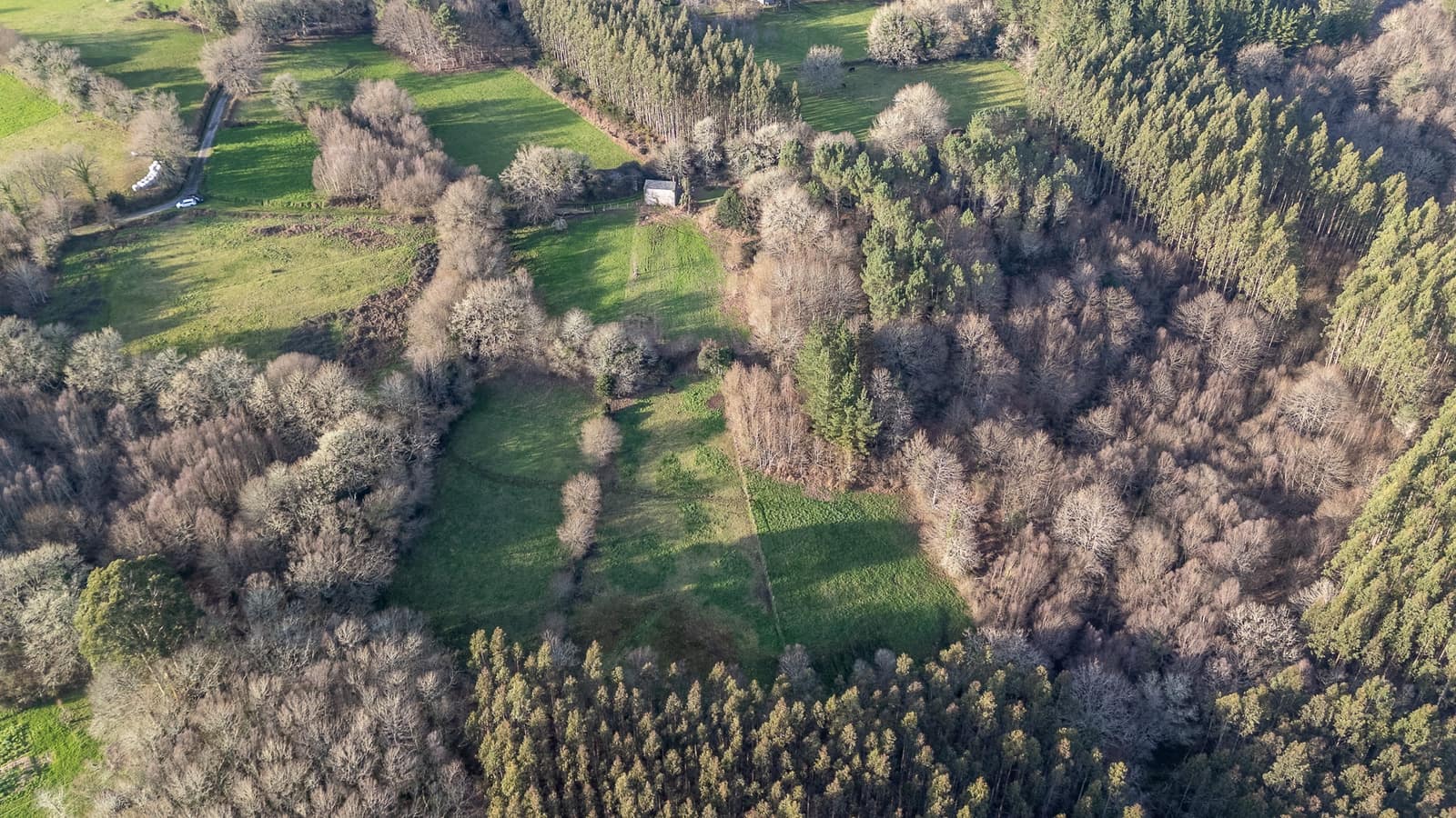 1 chambre Finca/Maison de Campagne à vendre à Vilalba - 50 000 € (Ref: 9653162)