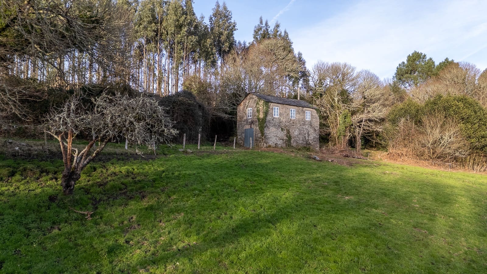 1 chambre Finca/Maison de Campagne à vendre à Vilalba - 50 000 € (Ref: 9653162)