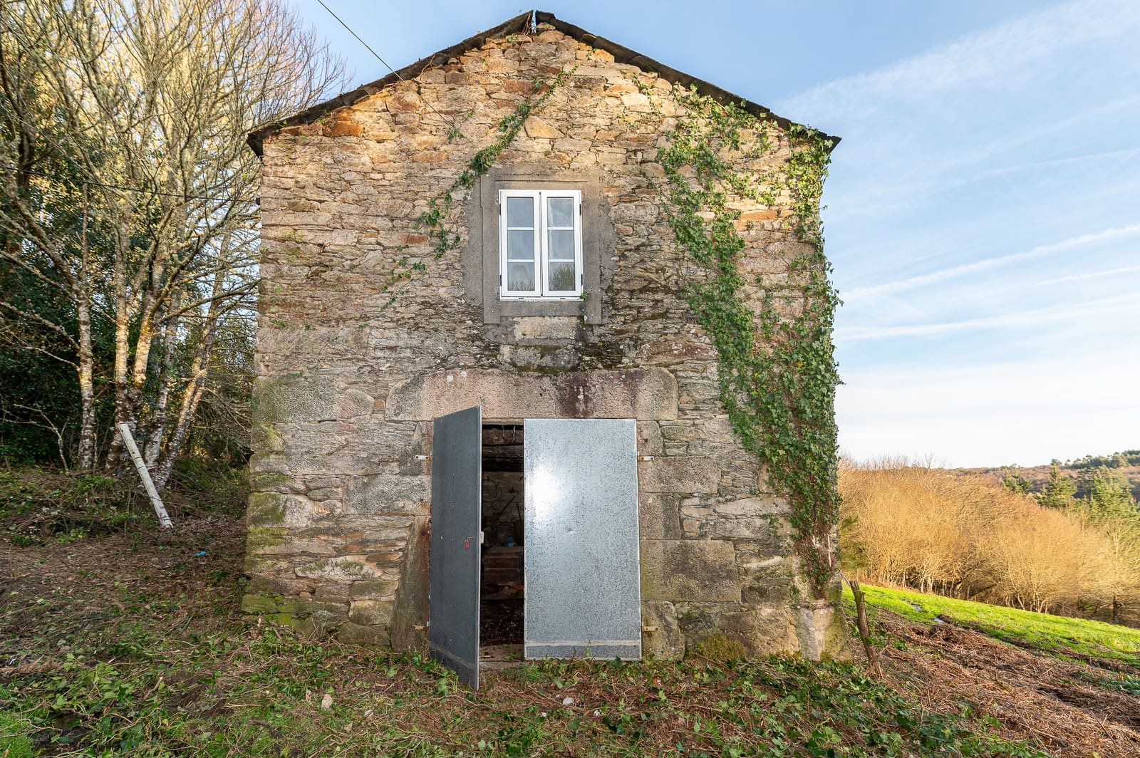 1 chambre Finca/Maison de Campagne à vendre à Vilalba - 50 000 € (Ref: 9653162)