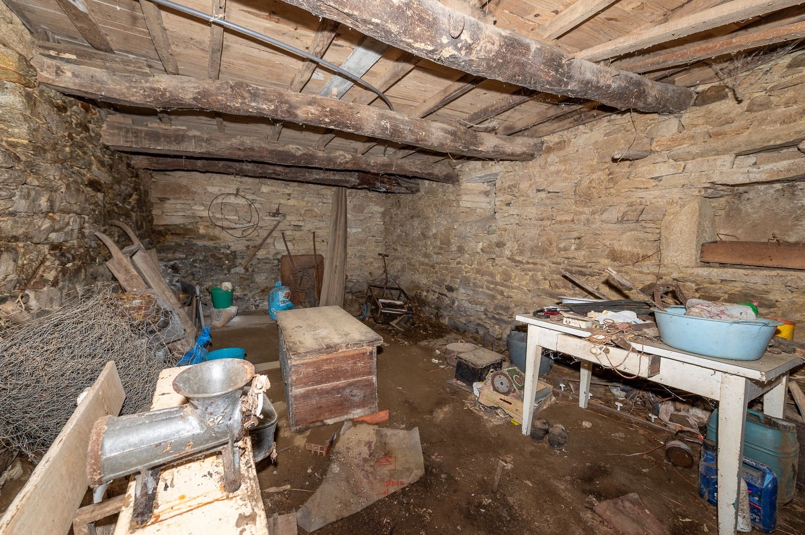 1 chambre Finca/Maison de Campagne à vendre à Vilalba - 50 000 € (Ref: 9653162)