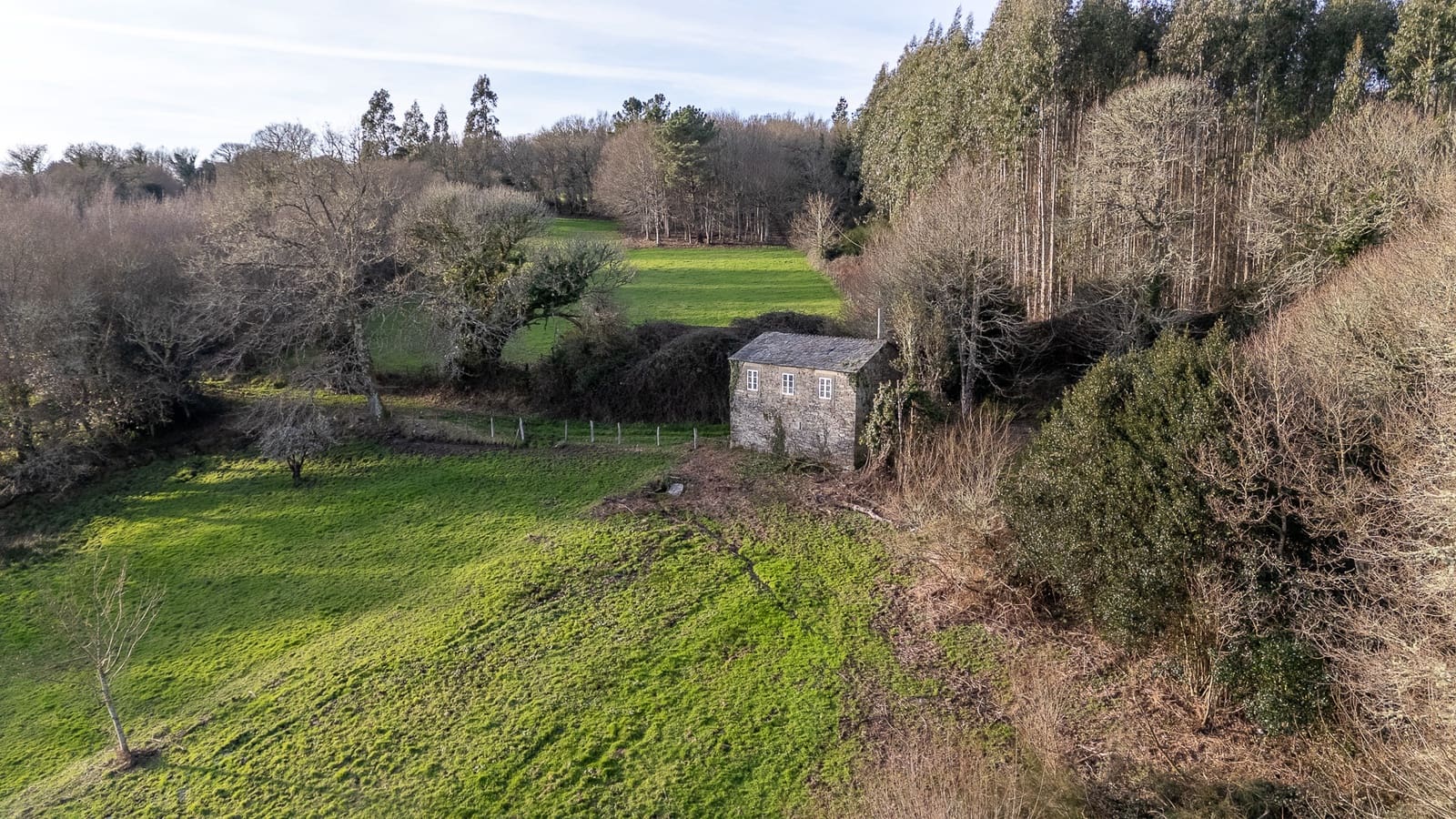 1 chambre Finca/Maison de Campagne à vendre à Vilalba - 50 000 € (Ref: 9653162)