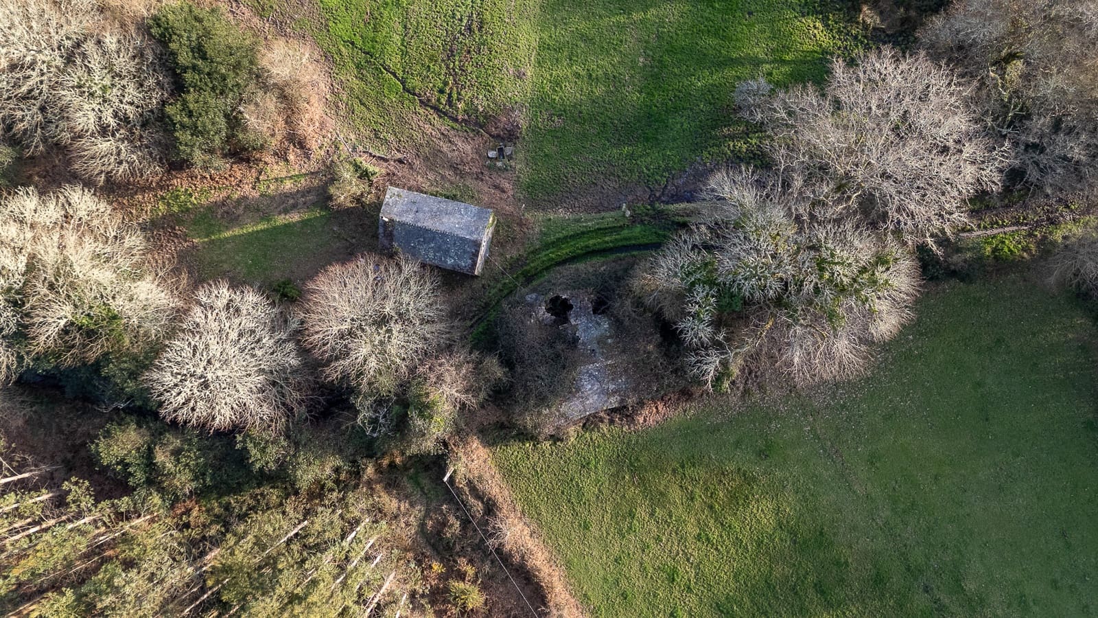 1 chambre Finca/Maison de Campagne à vendre à Vilalba - 50 000 € (Ref: 9653162)