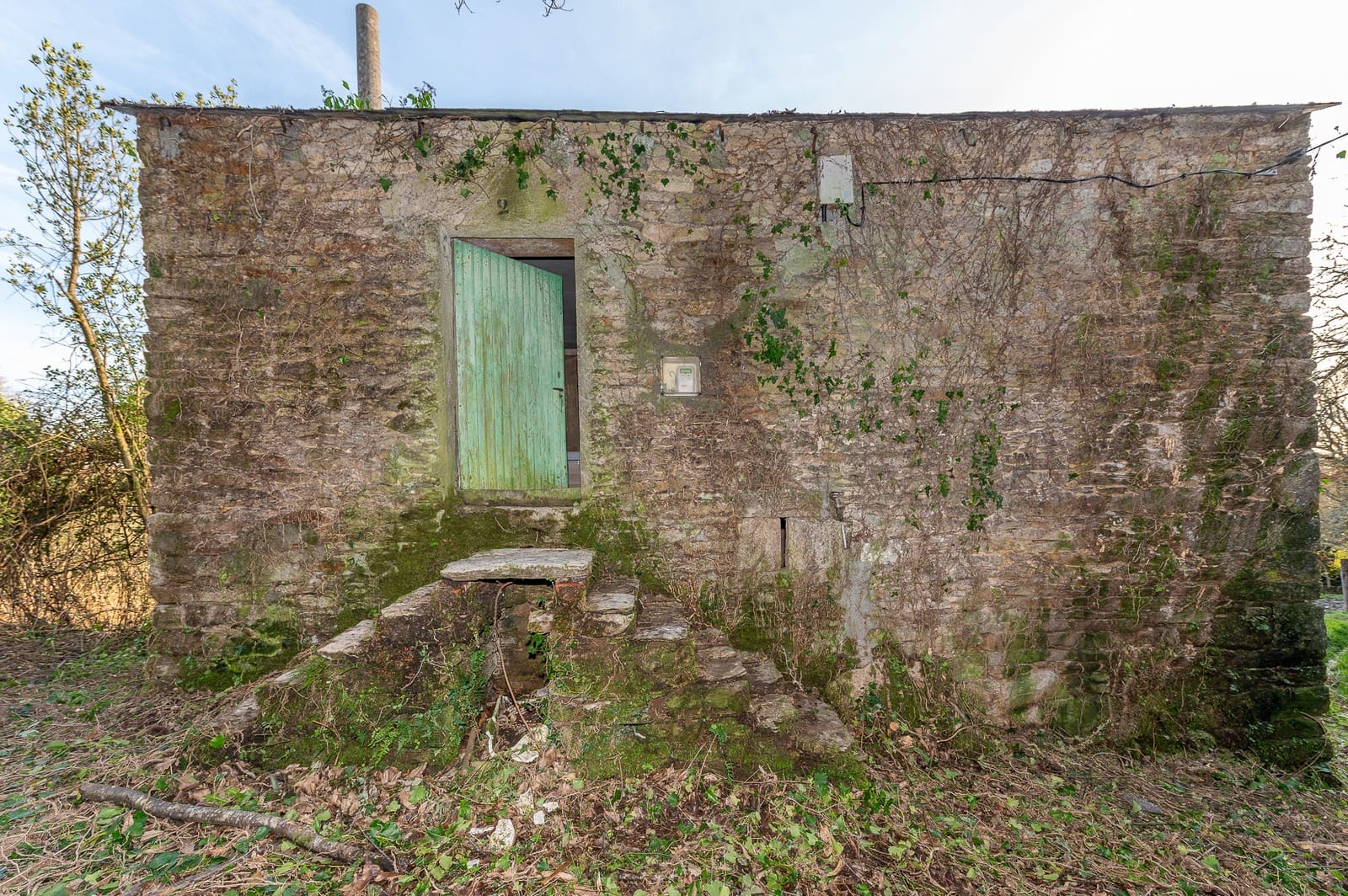 1 chambre Finca/Maison de Campagne à vendre à Vilalba - 50 000 € (Ref: 9653162)