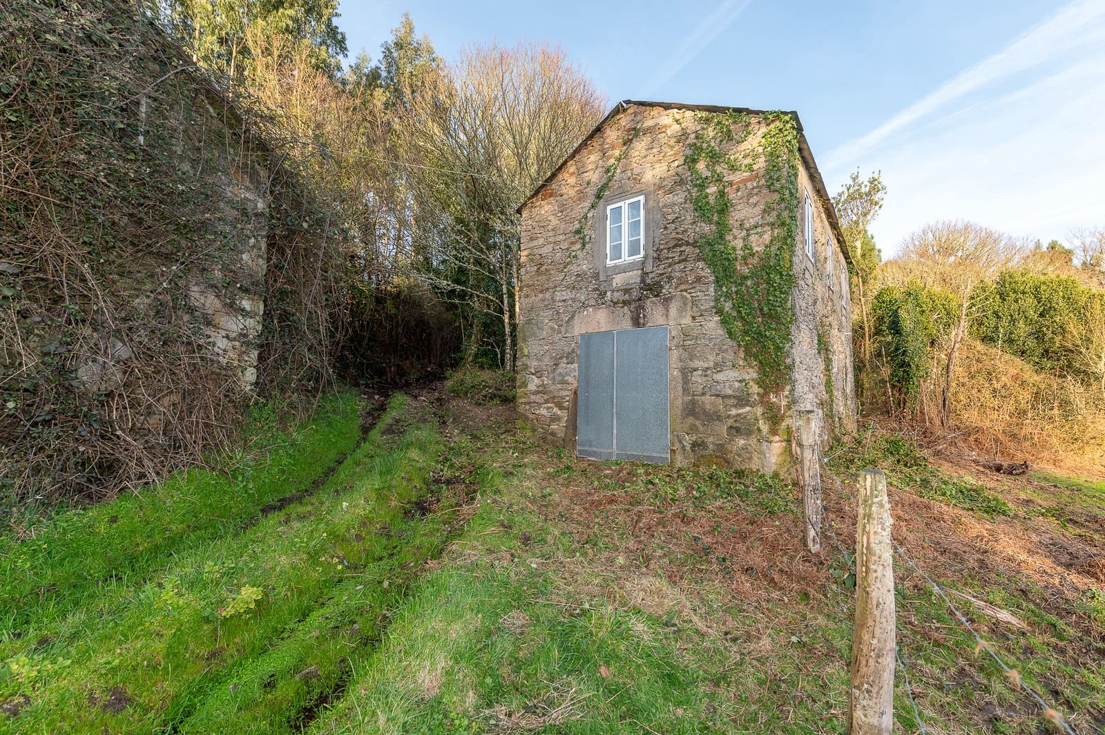 1 chambre Finca/Maison de Campagne à vendre à Vilalba - 50 000 € (Ref: 9653162)
